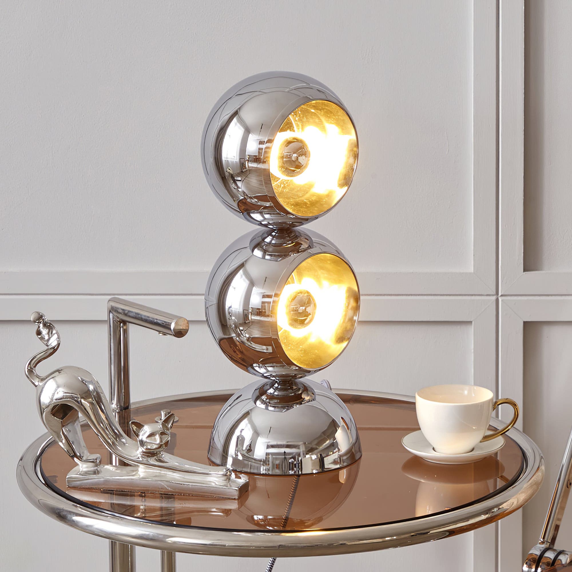 Mickey Table Lamp - Lumpaz