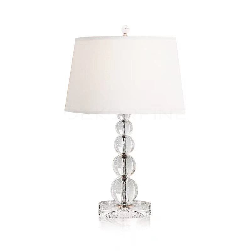 Crystal Ball Table Lamp - Lumpaz
