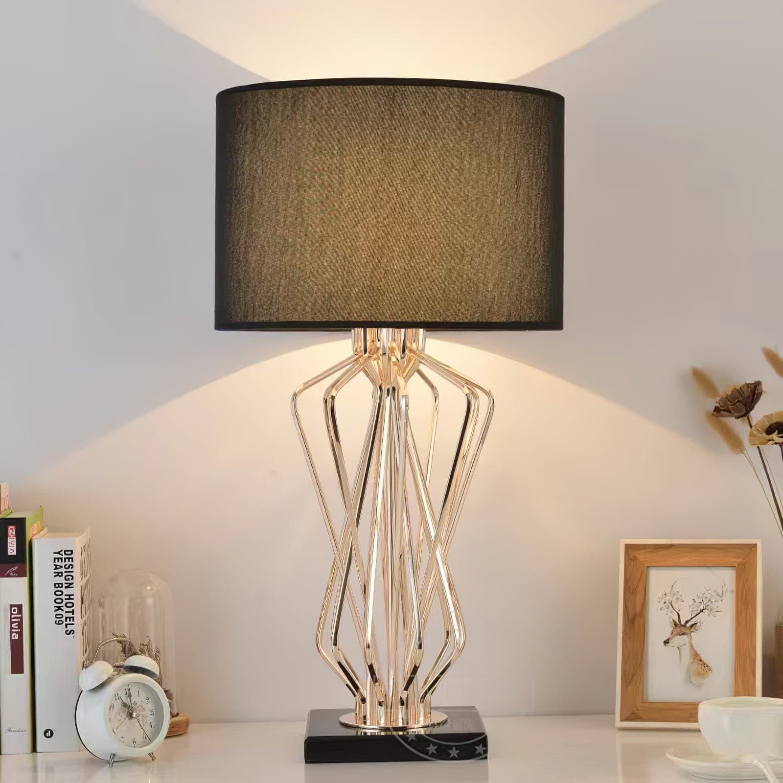 Meduza Table Lamp - Lumpaz