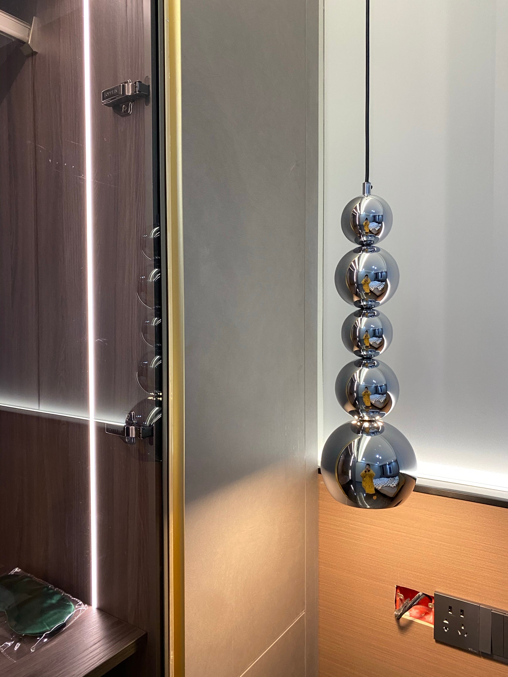 Globe Ball Pendant Lamp - Lumpaz