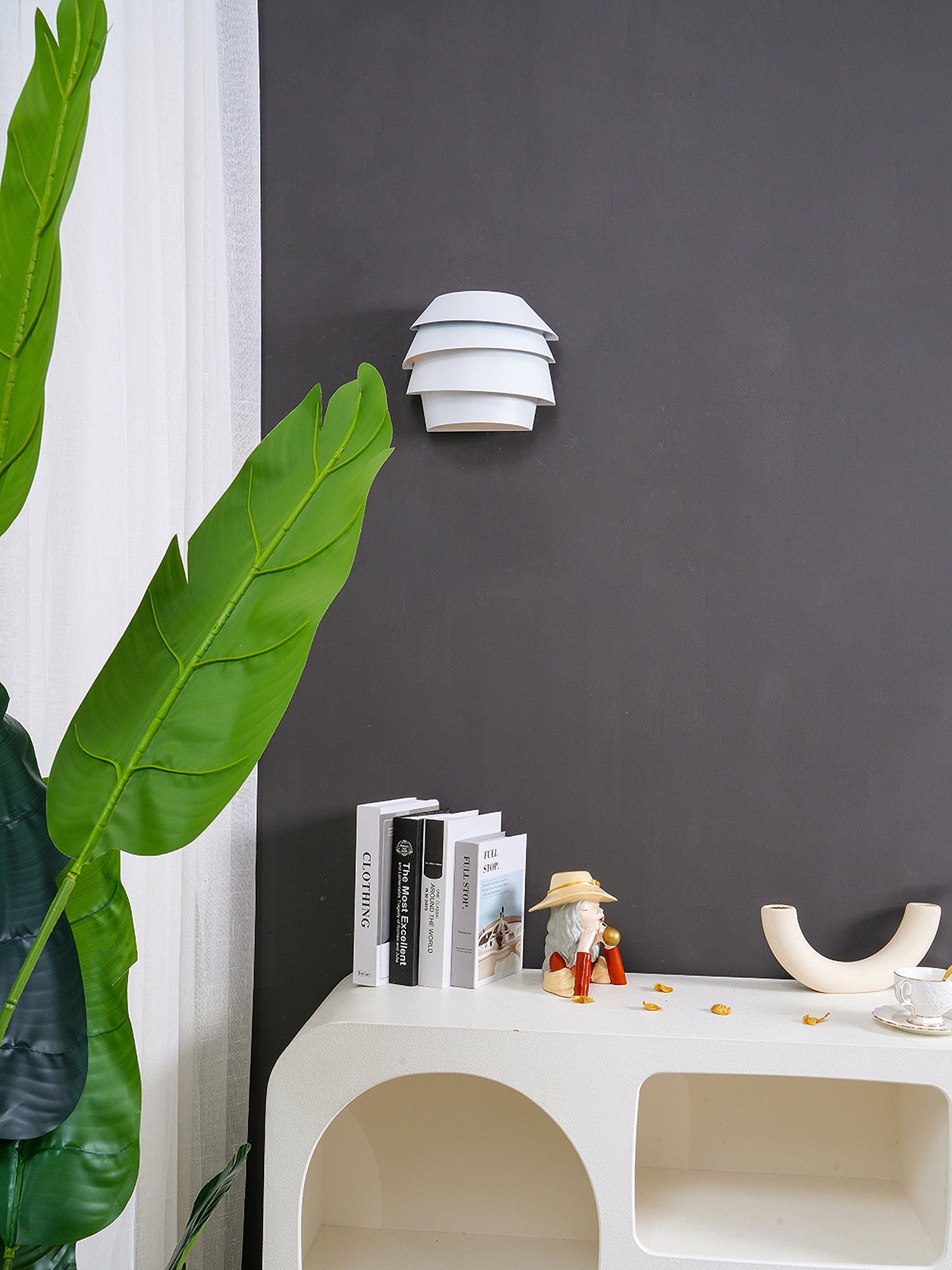 Le Soleil Wall Lamp - Lumpaz