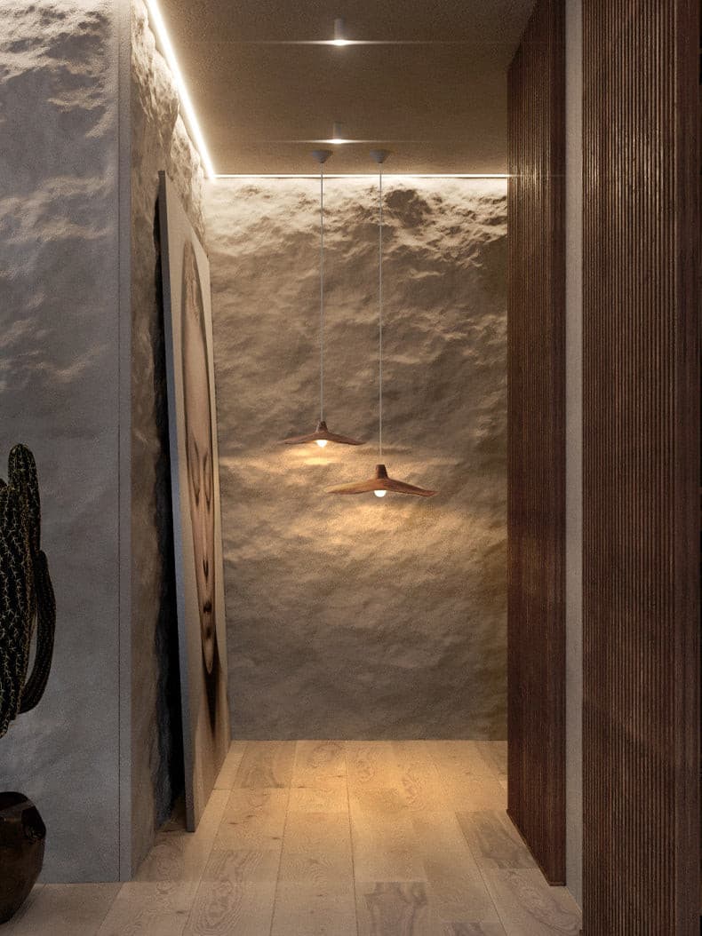 Tropez Pendant Lamp - Lumpaz