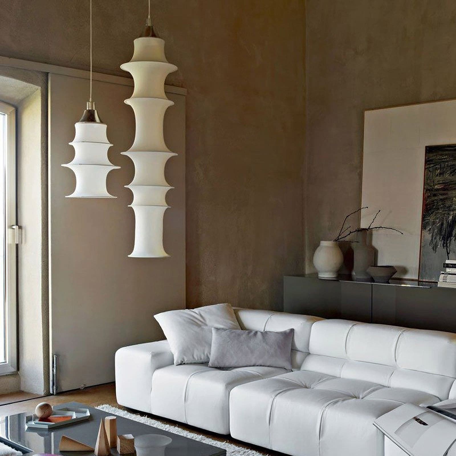 Falkland Pendant Lamp - Lumpaz