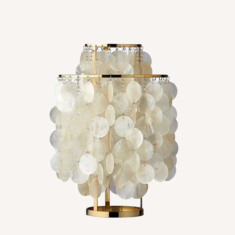 Seashells Table Light - Lumpaz