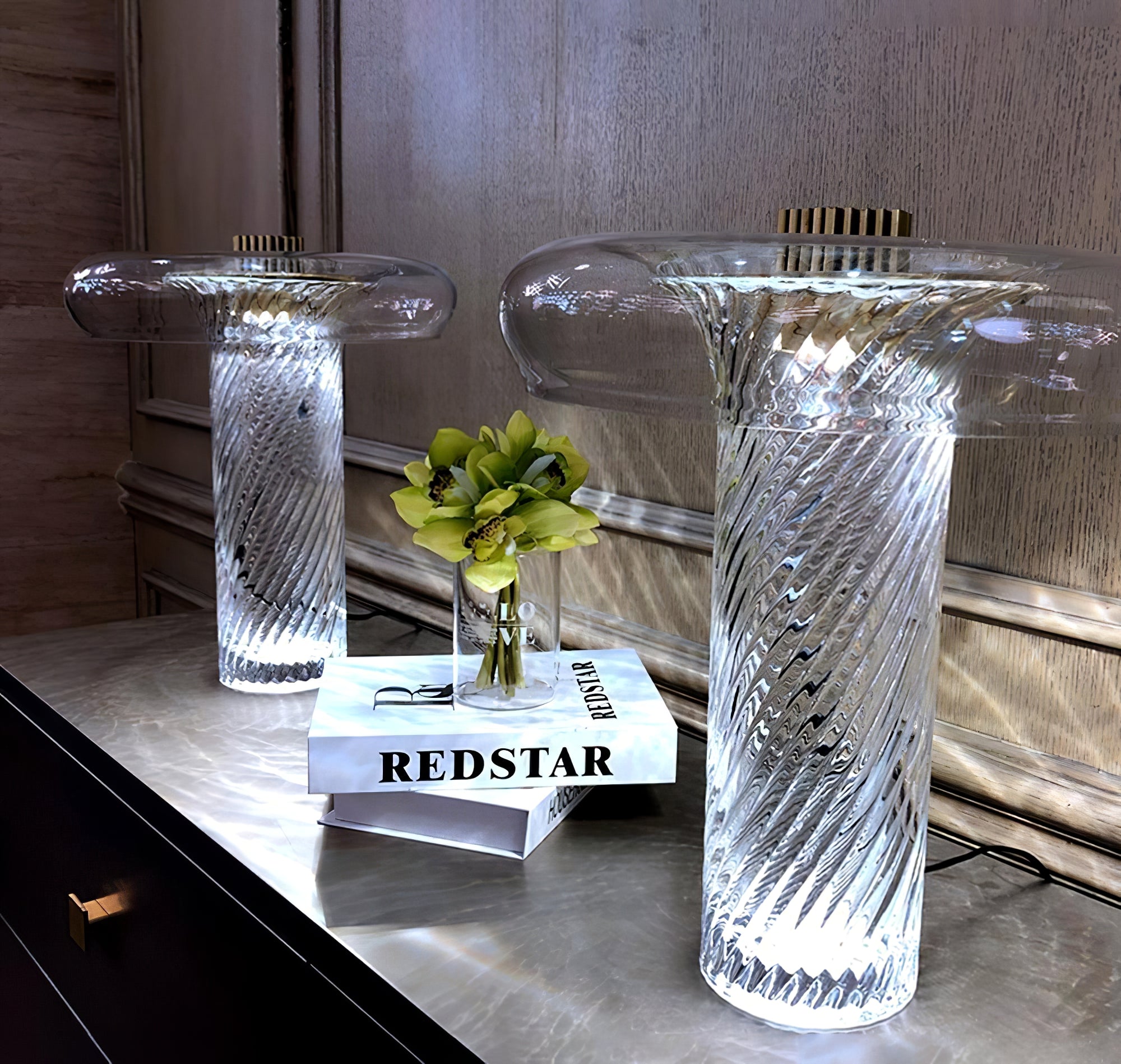Stellar Table Lamp - Lumpaz