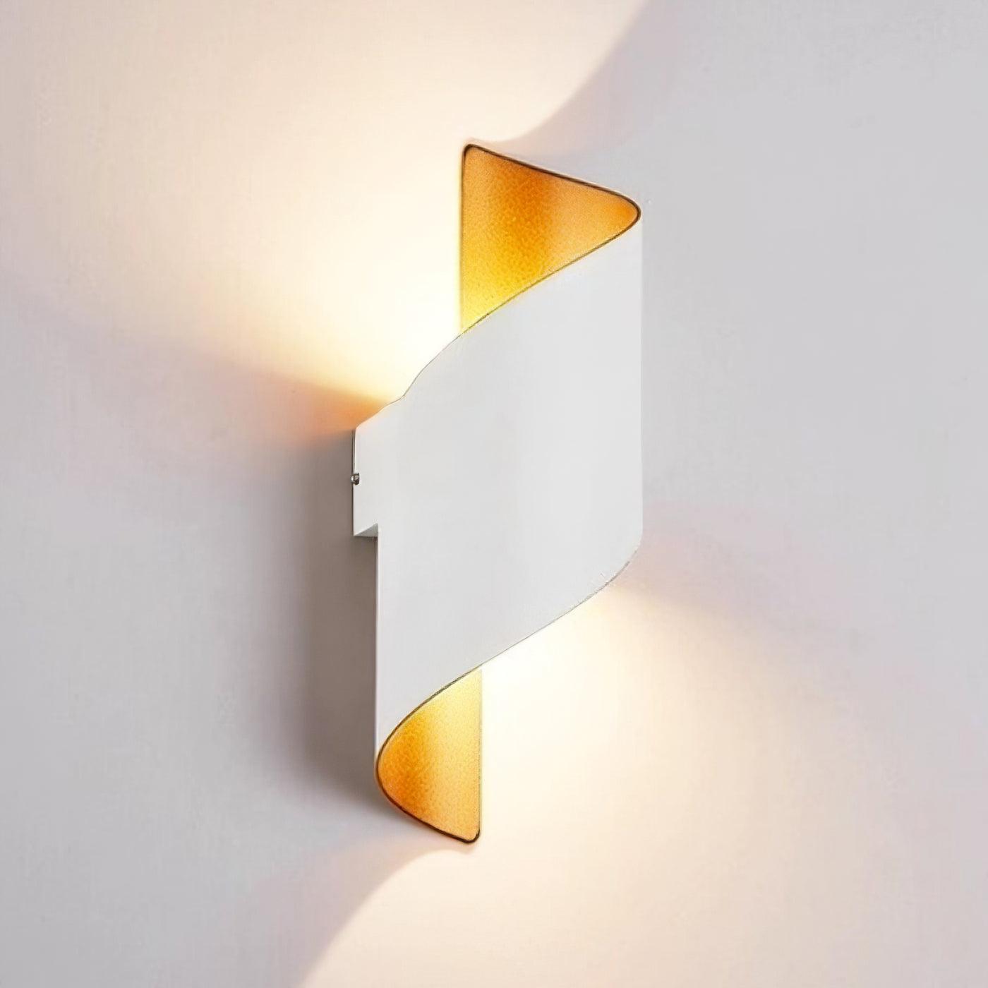 Helix Wall Lamp - Lumpaz
