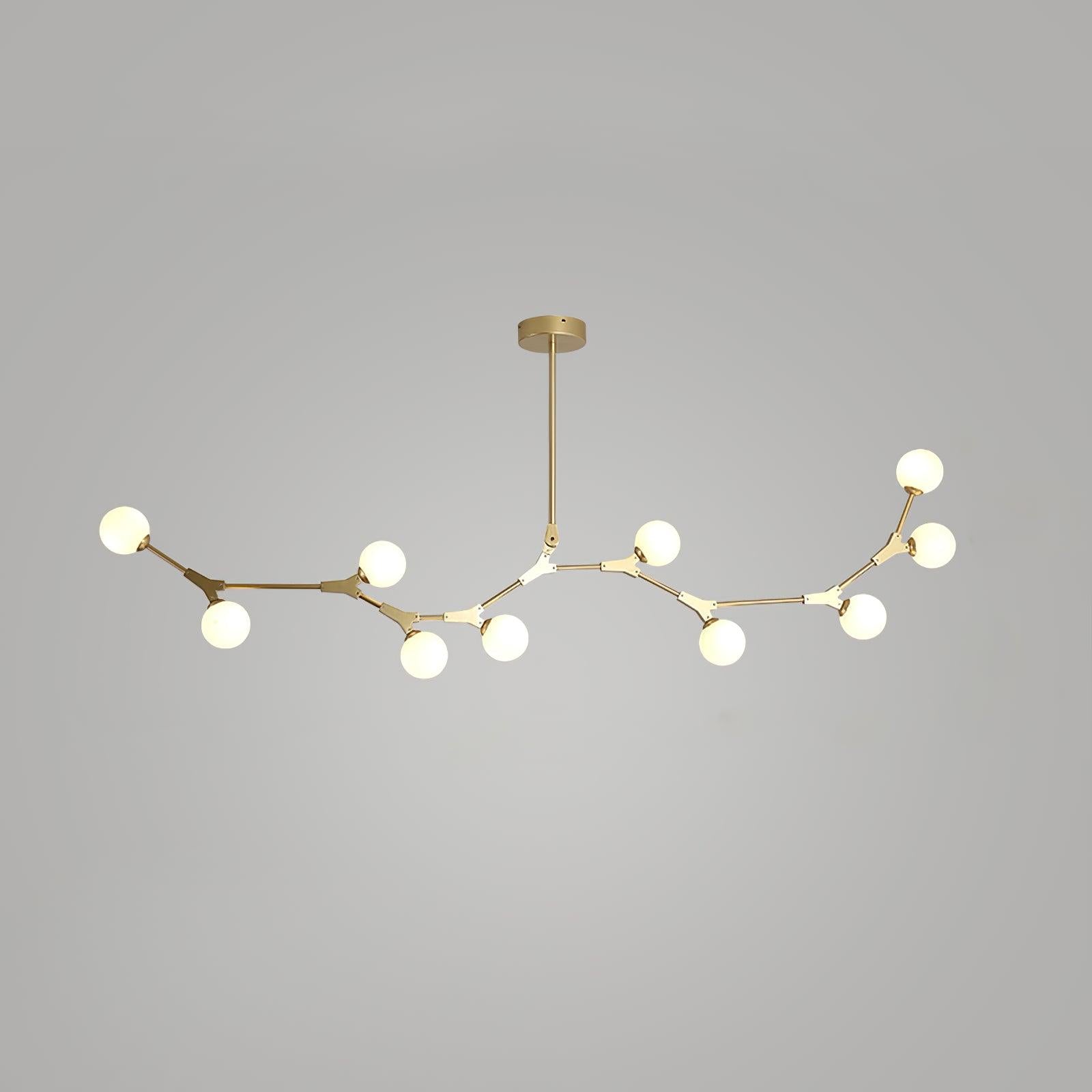 Hendrix Chandelier - Lumpaz