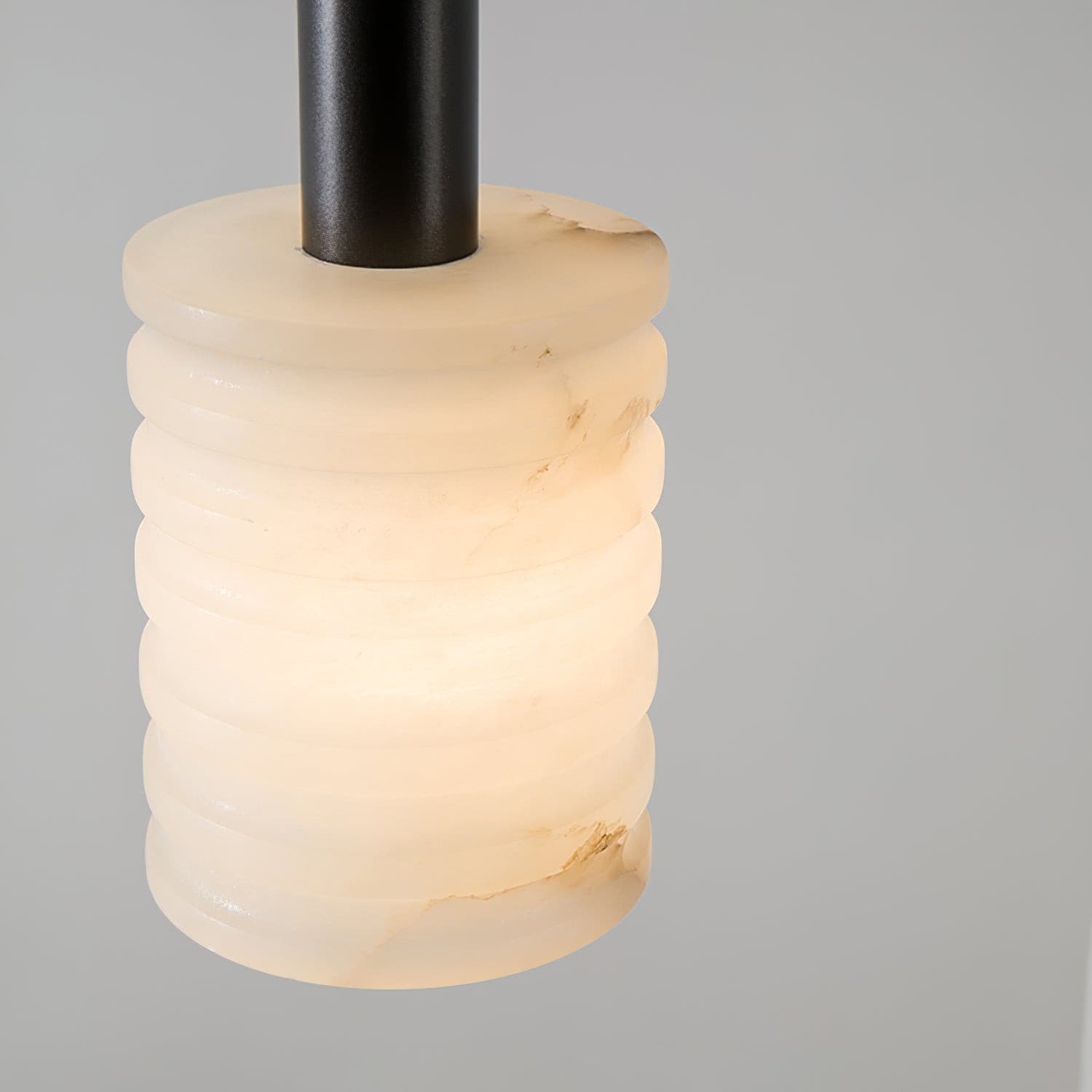 Alabaster Pendant Lamp - Lumpaz