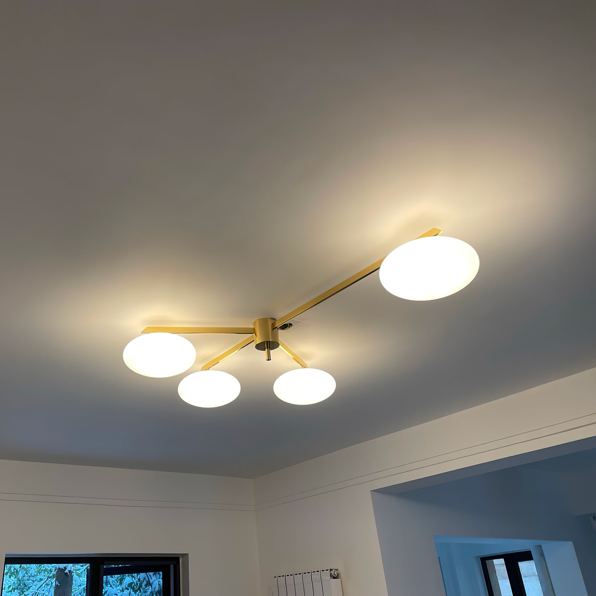 Alby Ceiling Lamp - Lumpaz