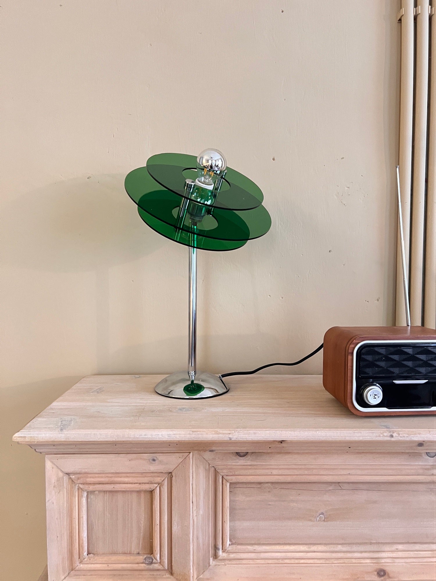 UFO Table Light - Lumpaz