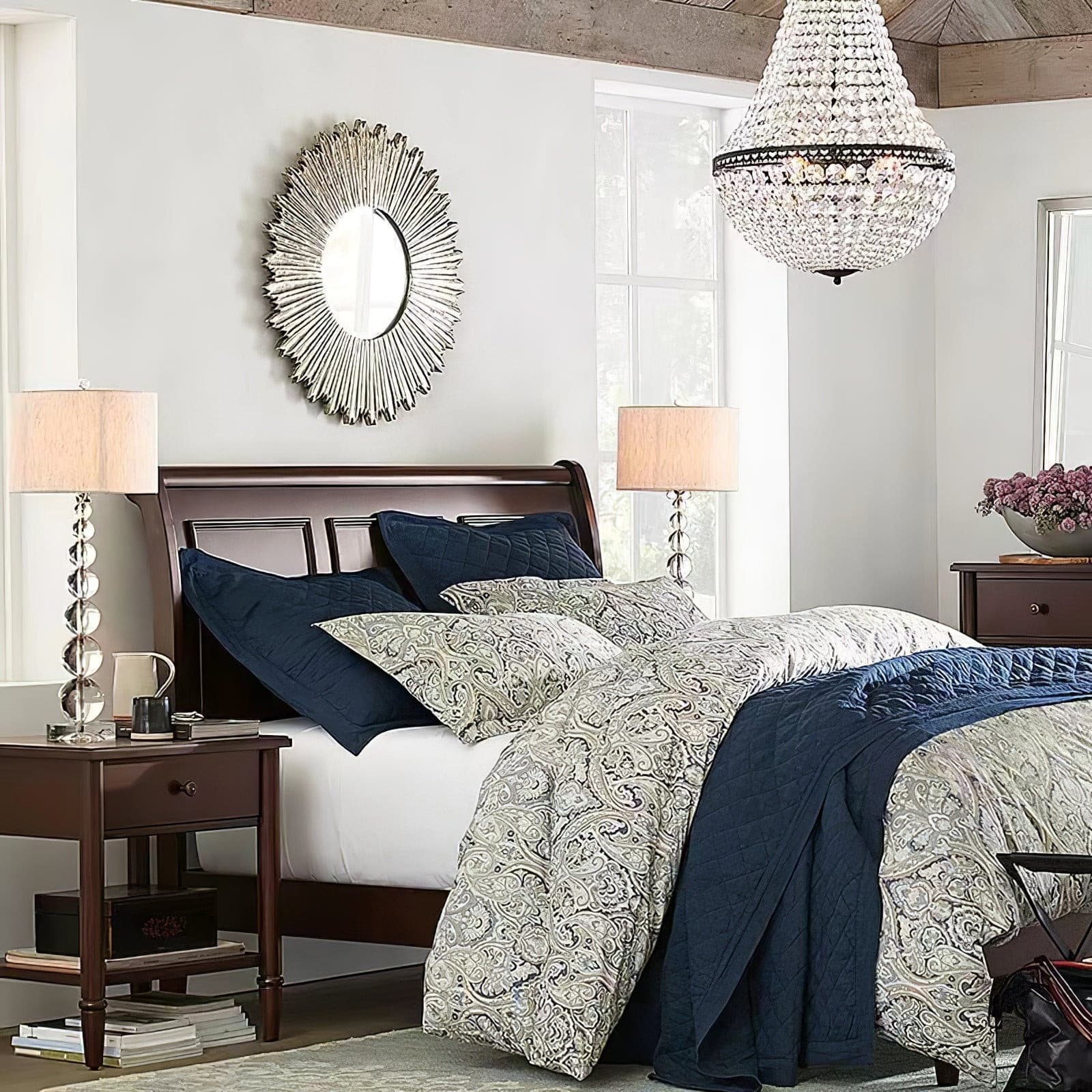 Crystal Ball Table Lamp - Lumpaz