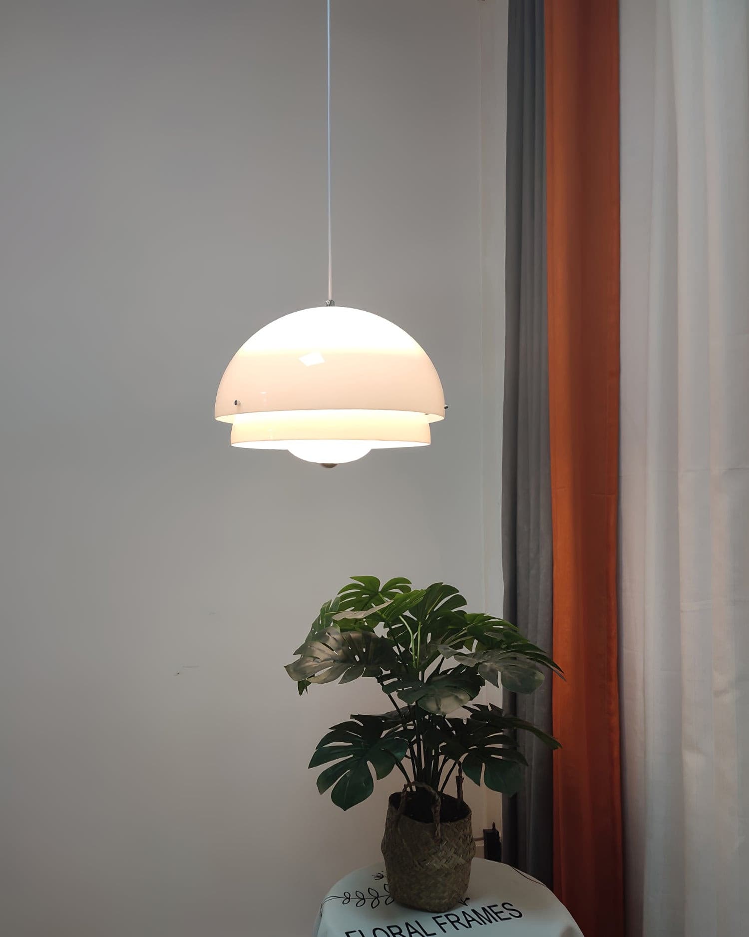 Motown Pendant Lamp - Lumpaz