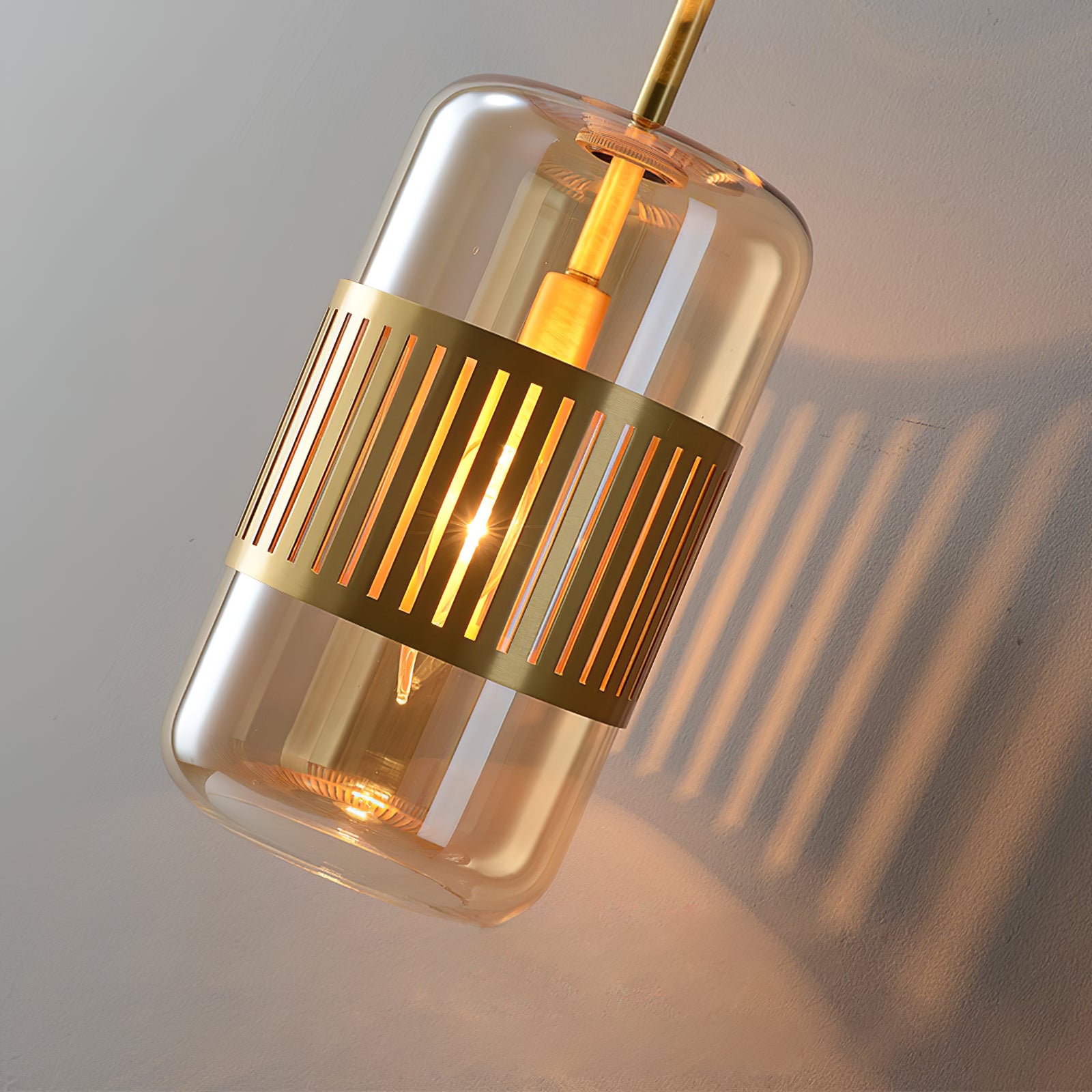 Lizak Wall Lamp - Lumpaz