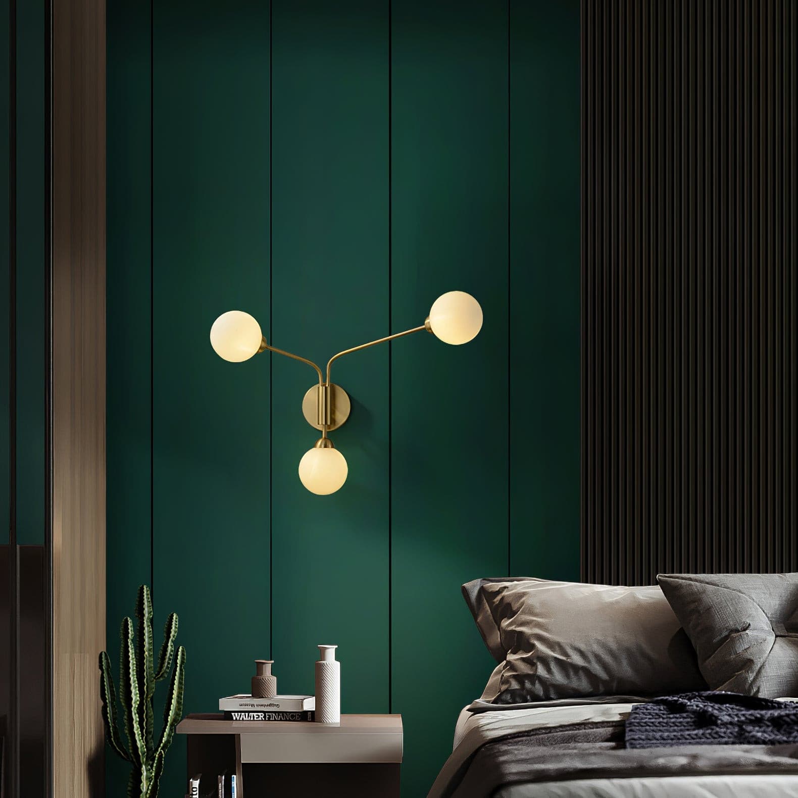 Chelso Wall Lamp - Lumpaz