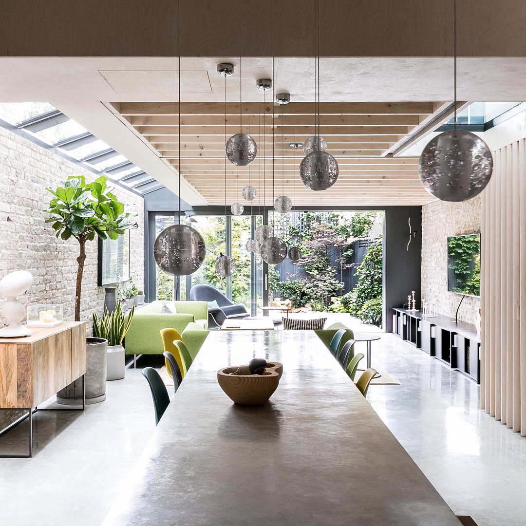 Ball Crystal Chandeliers - Lumpaz