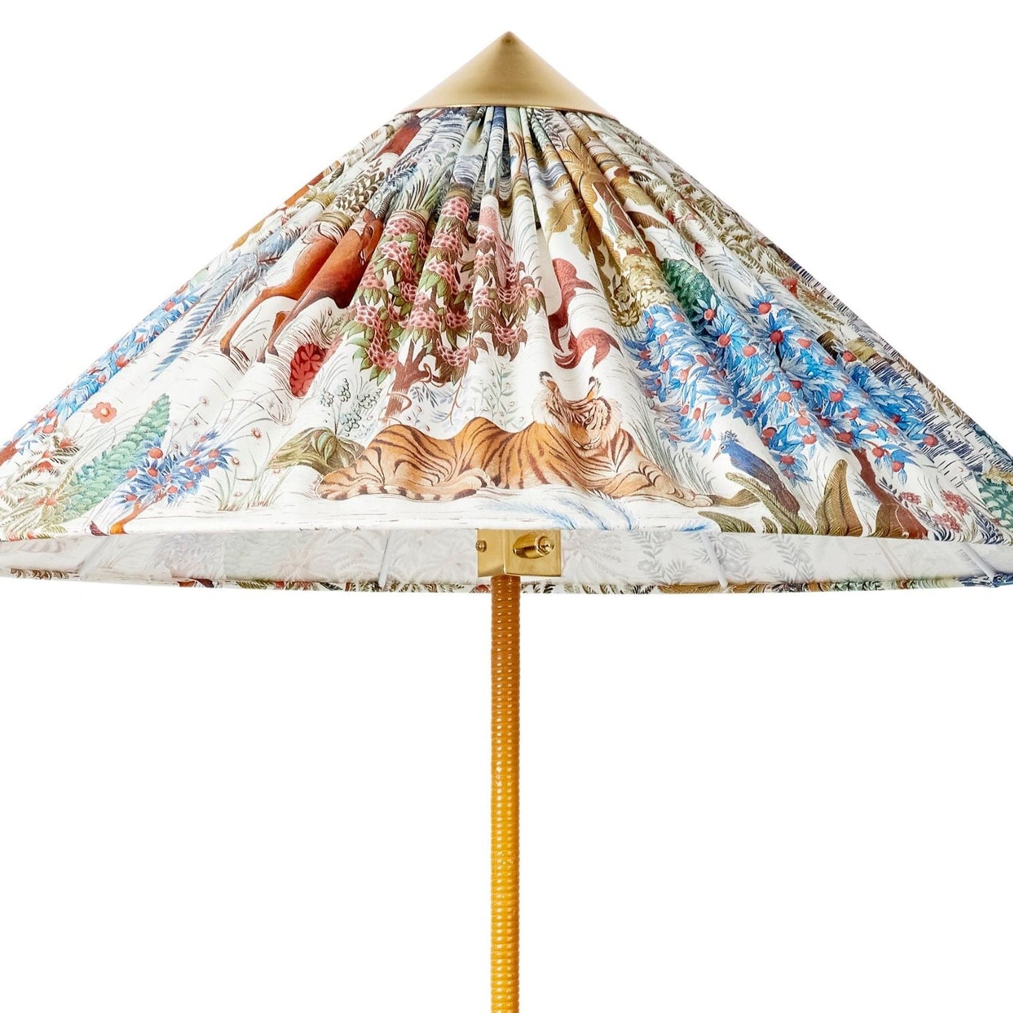 Chinese Hat  Floor Lamp - Lumpaz