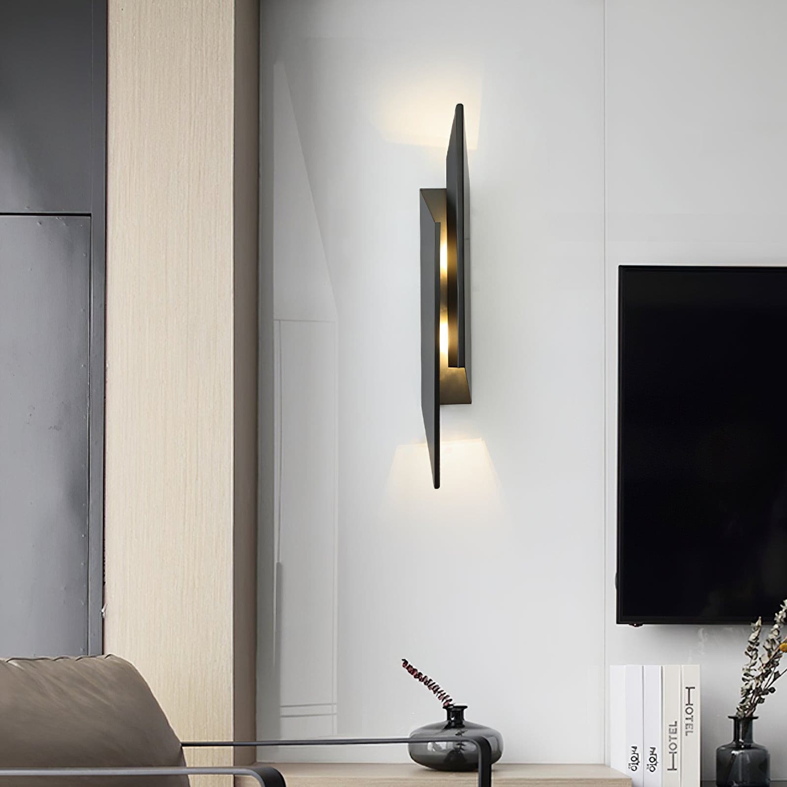 Fold Wall Lamp - Lumpaz