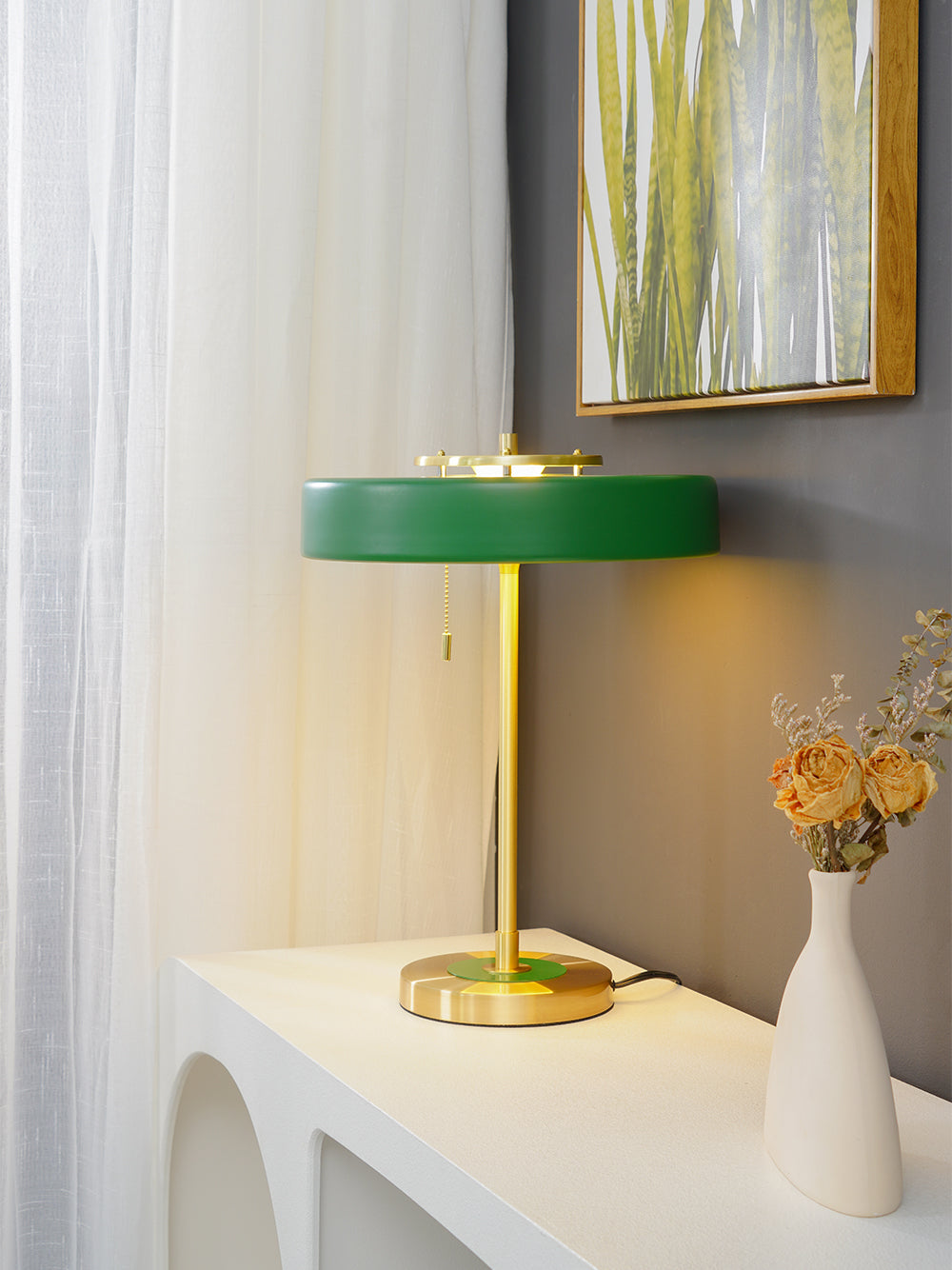 Revolve Table Lamp - Lumpaz