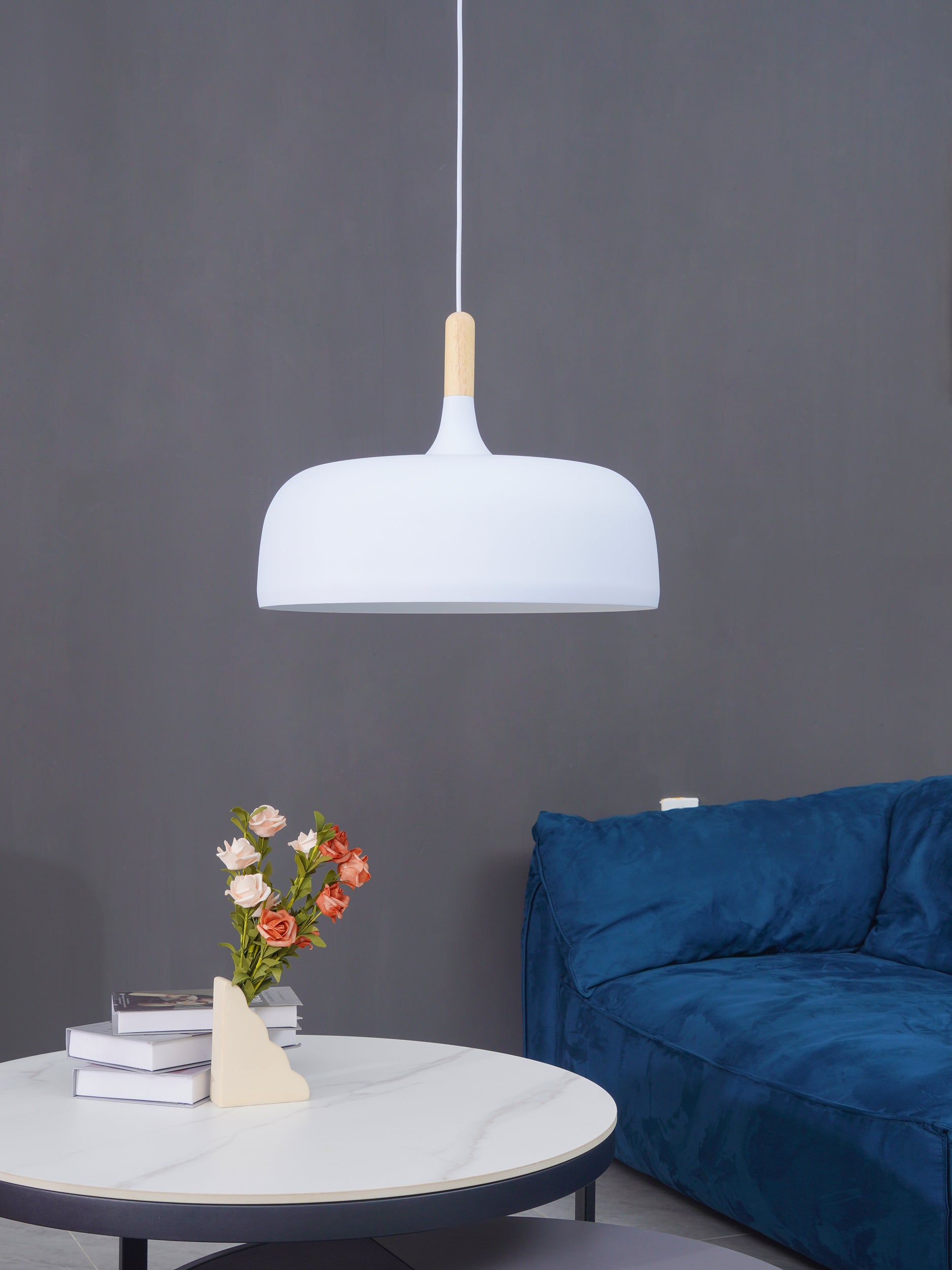 Acorn Pendant Lamp - Lumpaz