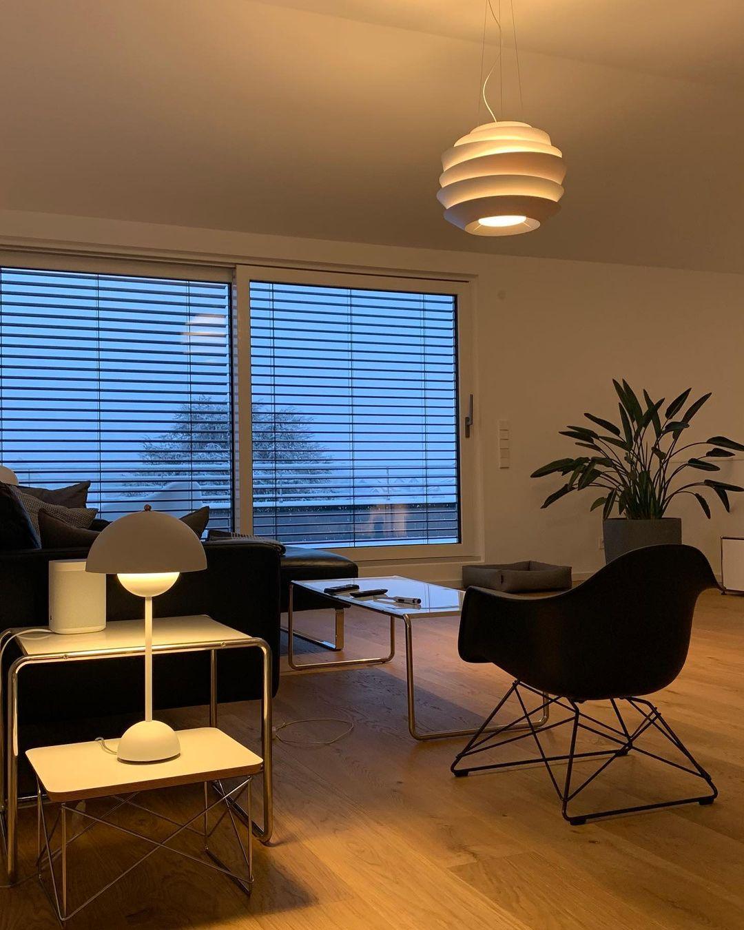 Le Soleil Pendant Lamp - Lumpaz