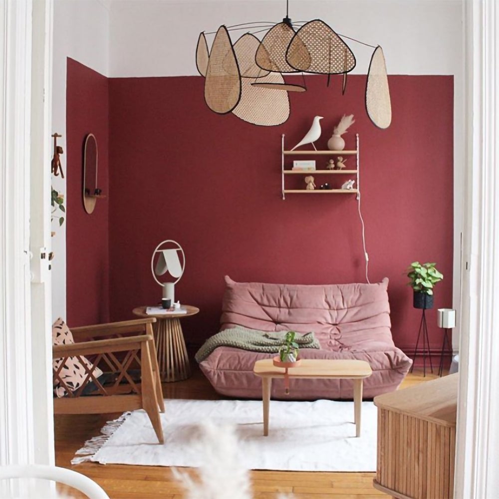 Screen Cannage Pendant Light - Lumpaz
