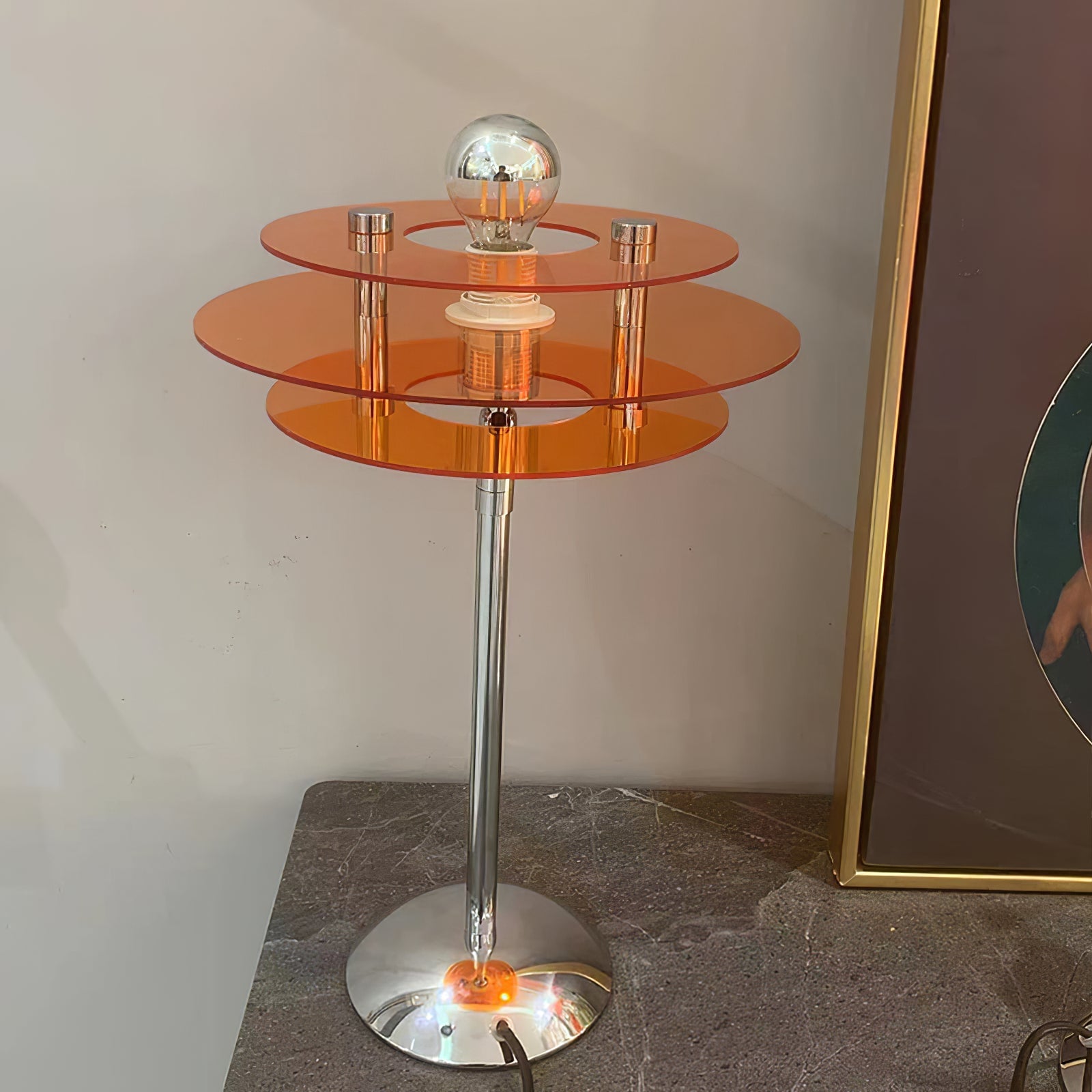 UFO Table Light - Lumpaz