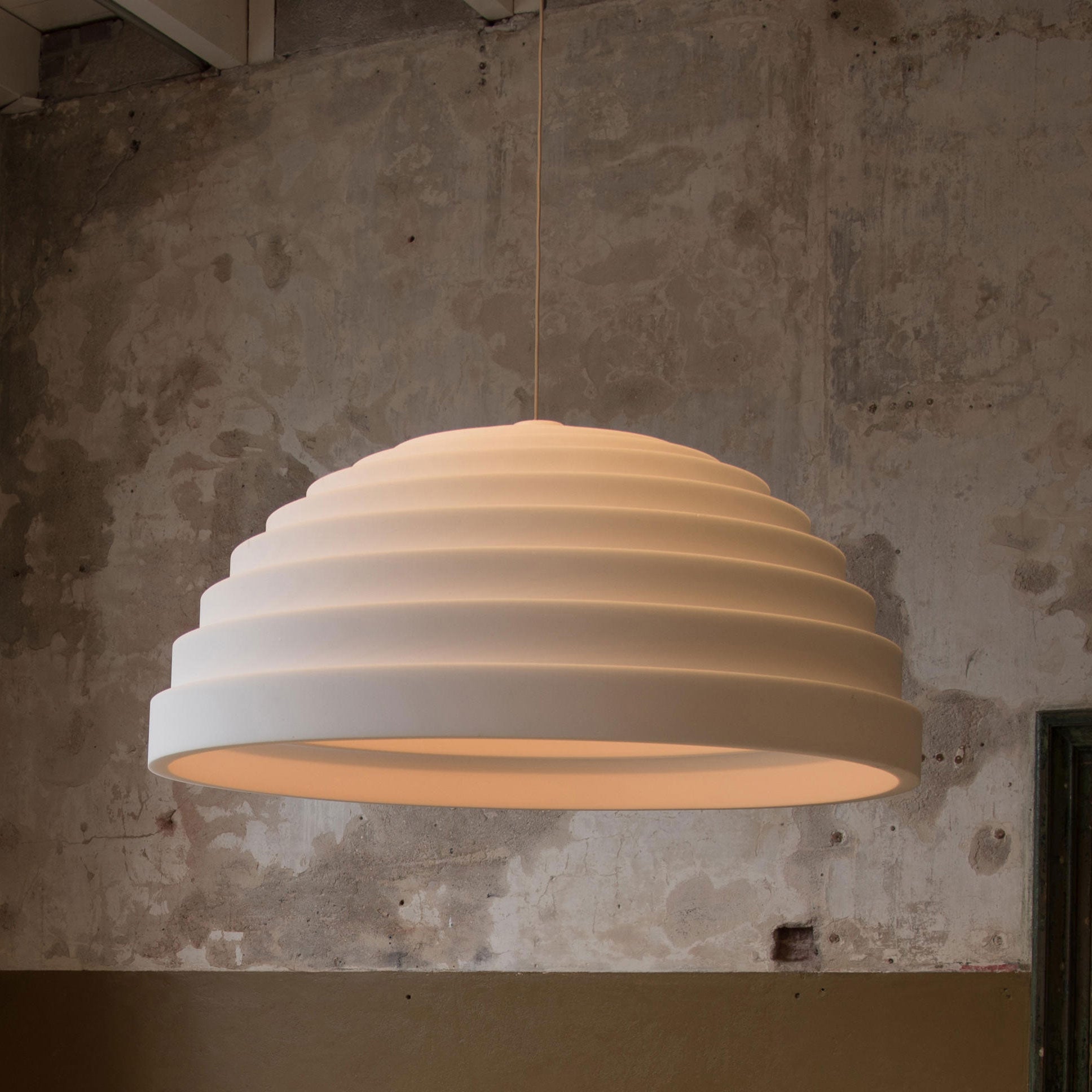 Rice Field Acoustic Pendant Lamp - Lumpaz