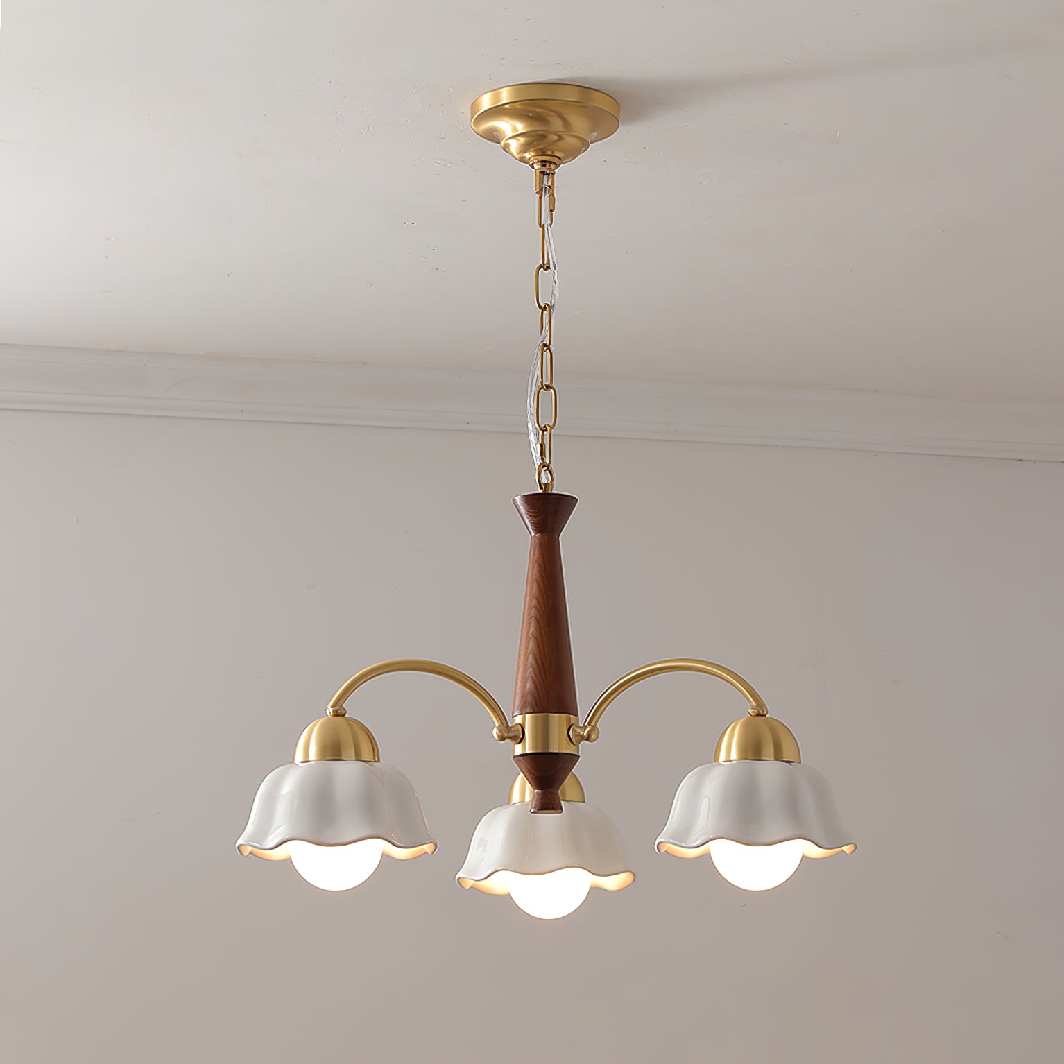 Swedish Modern Chandeliers - Lumpaz