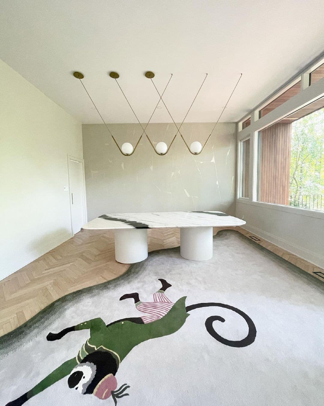 Perle Pendant Lamp - Lumpaz