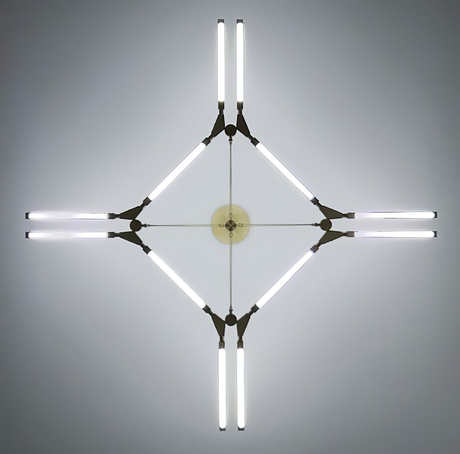 Visual Major Chandelier - Lumpaz