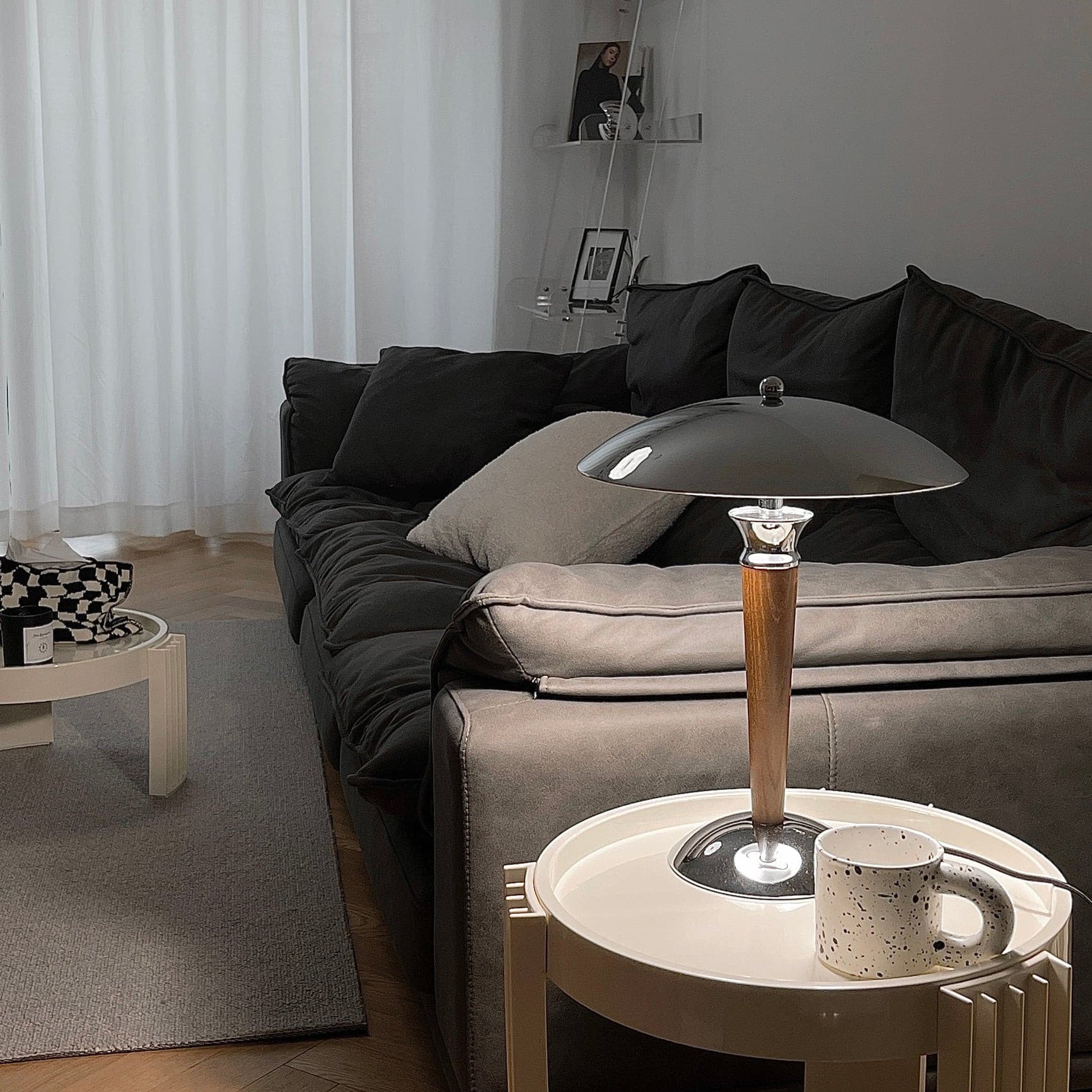 Tibby Table Lamp - Lumpaz
