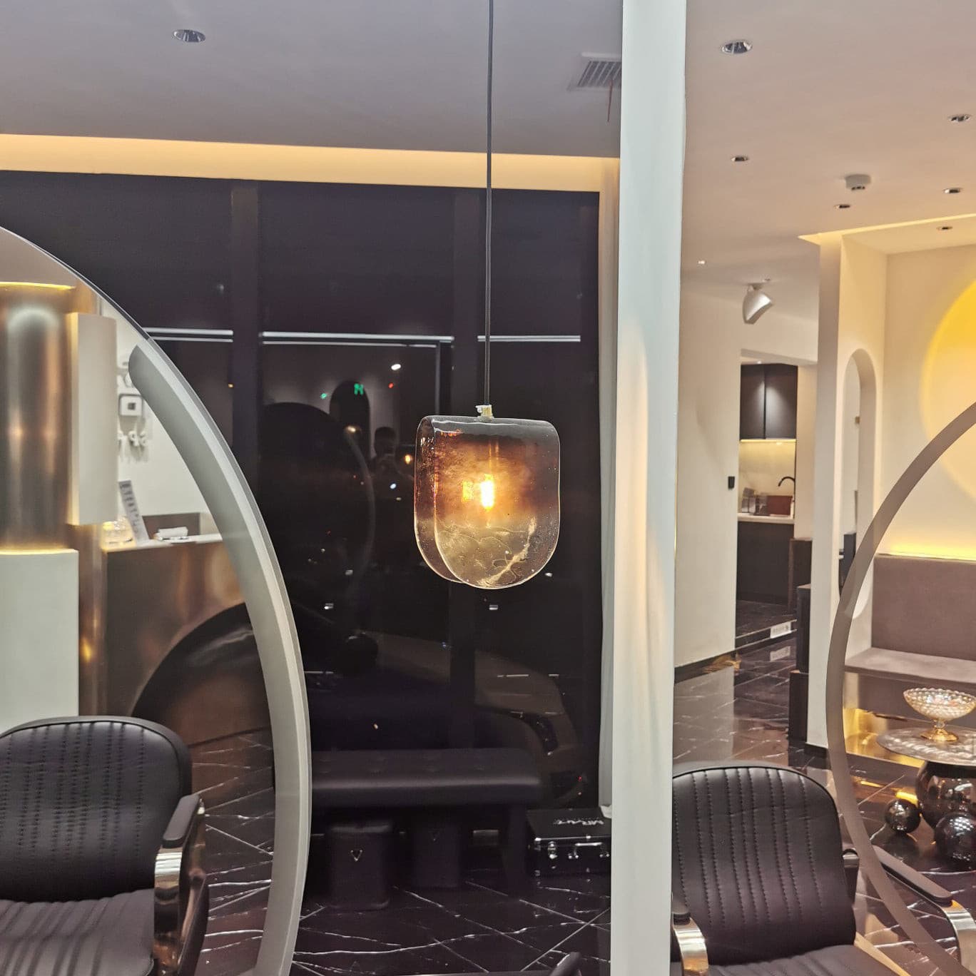 Planck Pendant Light - Lumpaz