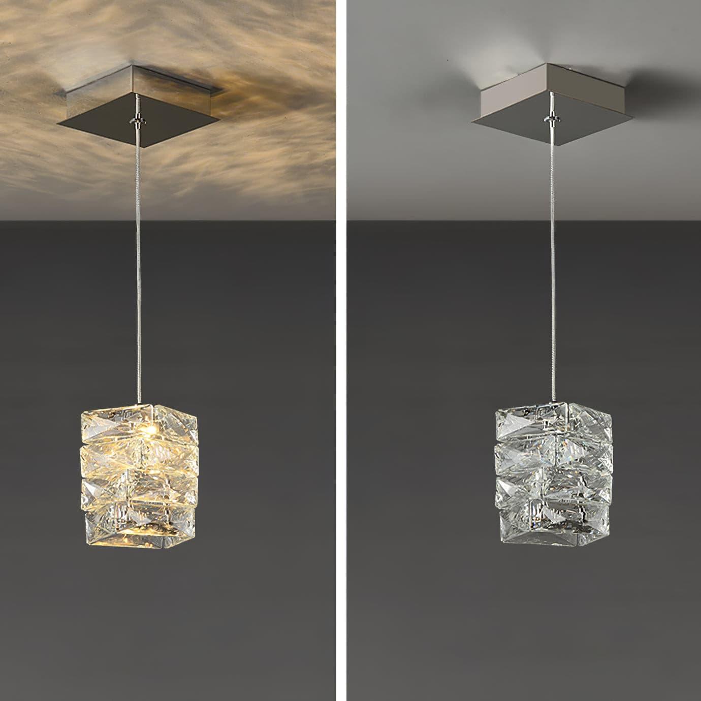 Leuchten Crystal Pendant Lamp - Lumpaz