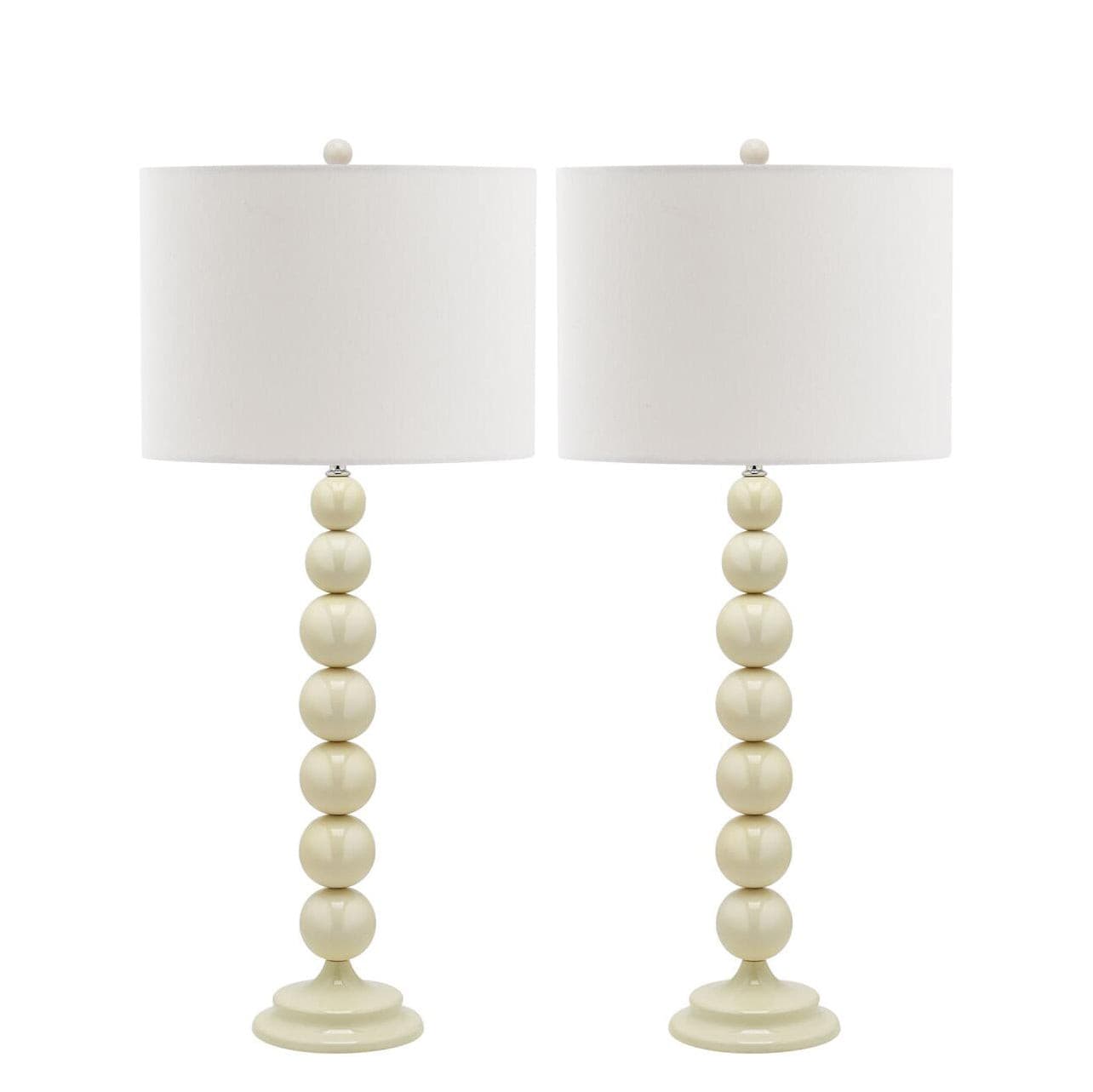 Stacked Ball Table Lamp - Lumpaz