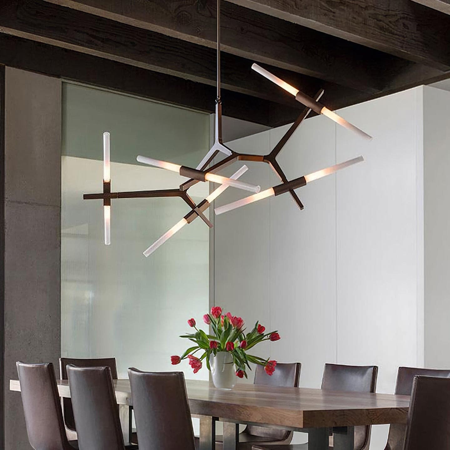 Tree Branch Chandelier - Lumpaz