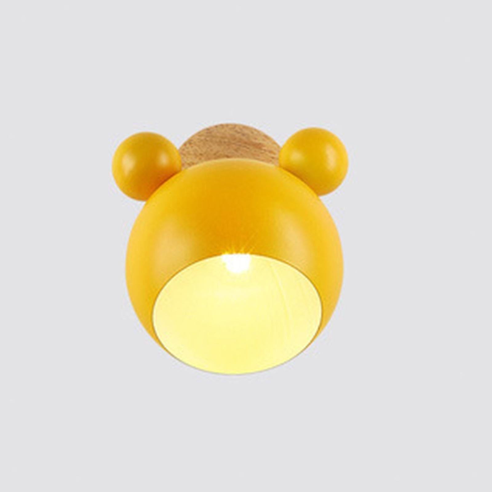 Mouse Wall Lamp - Lumpaz
