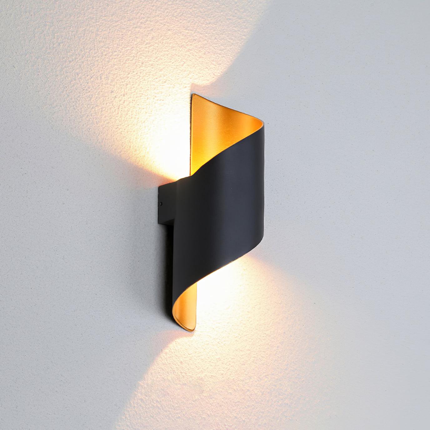 Helix Wall Lamp - Lumpaz