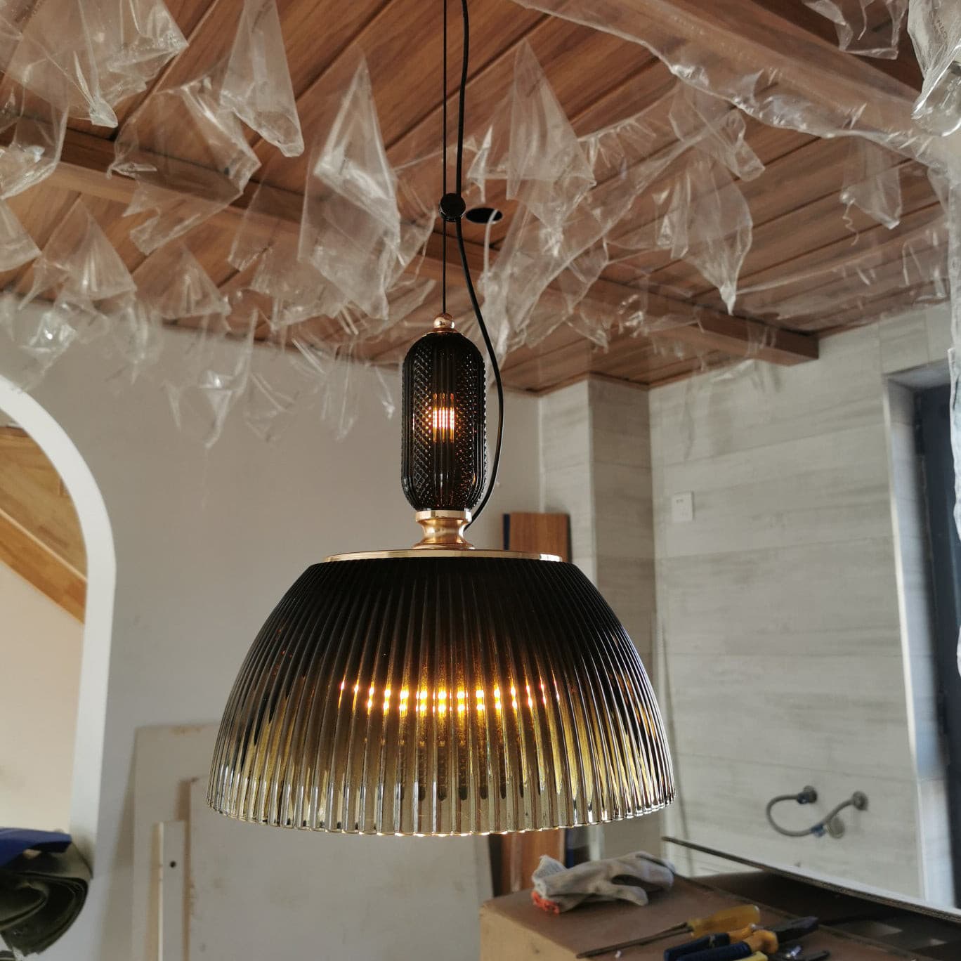 One Pendant Lamp - Lumpaz