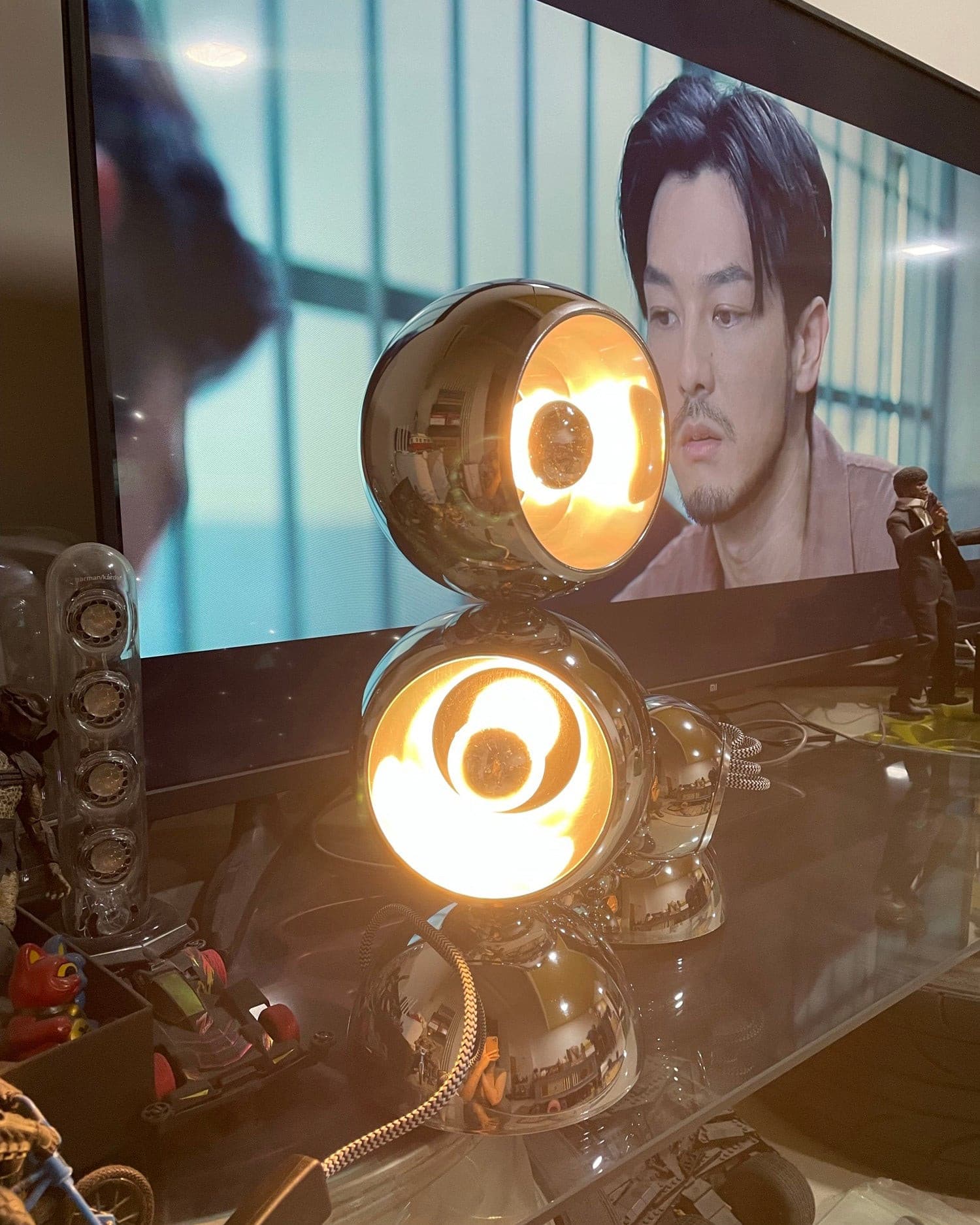 Mickey Table Lamp - Lumpaz