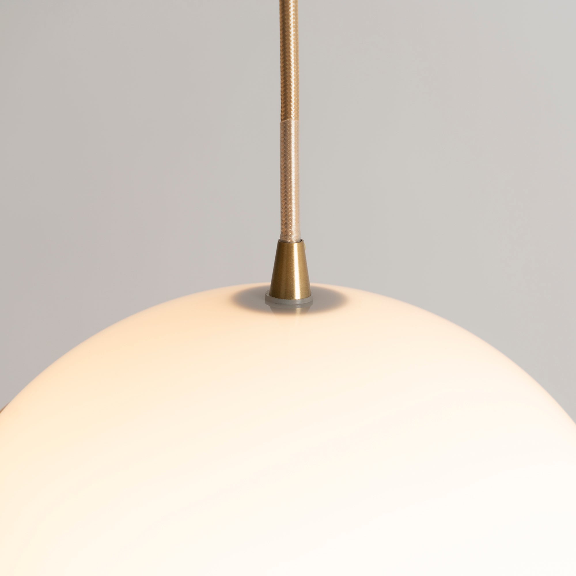 Crescent Pendant Light - Lumpaz