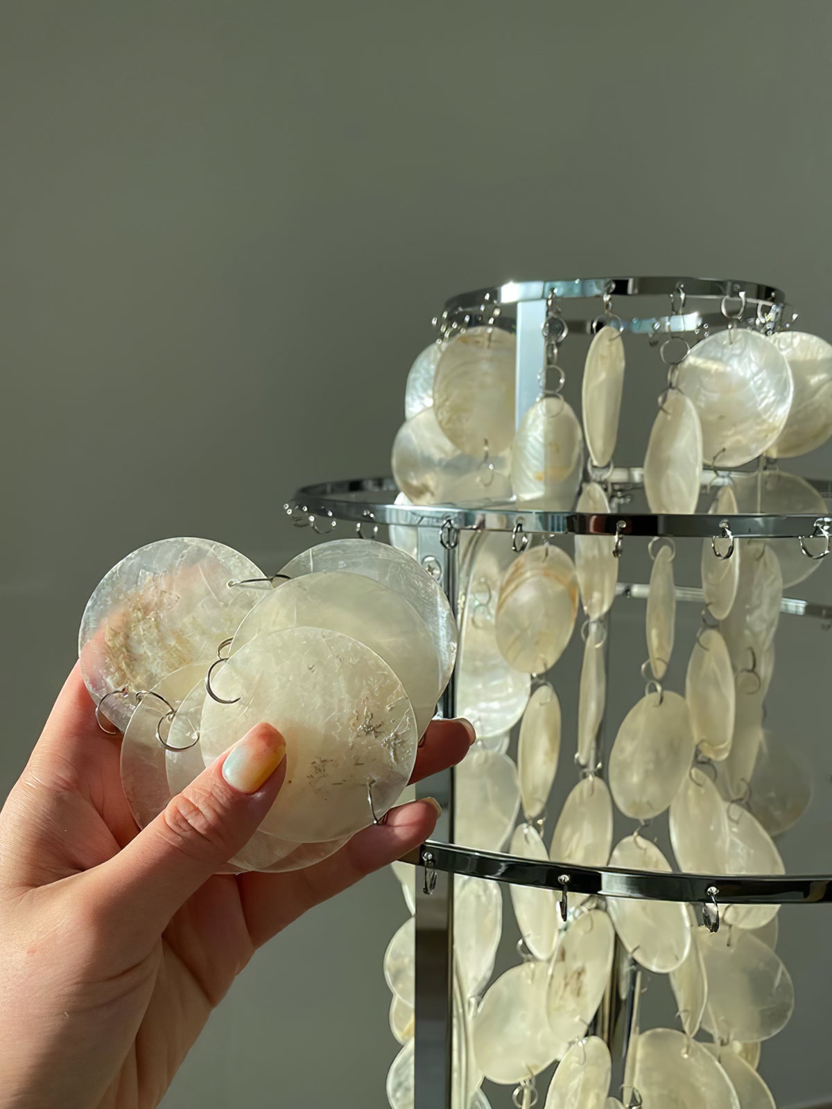 Seashells Floor Lamp - Lumpaz