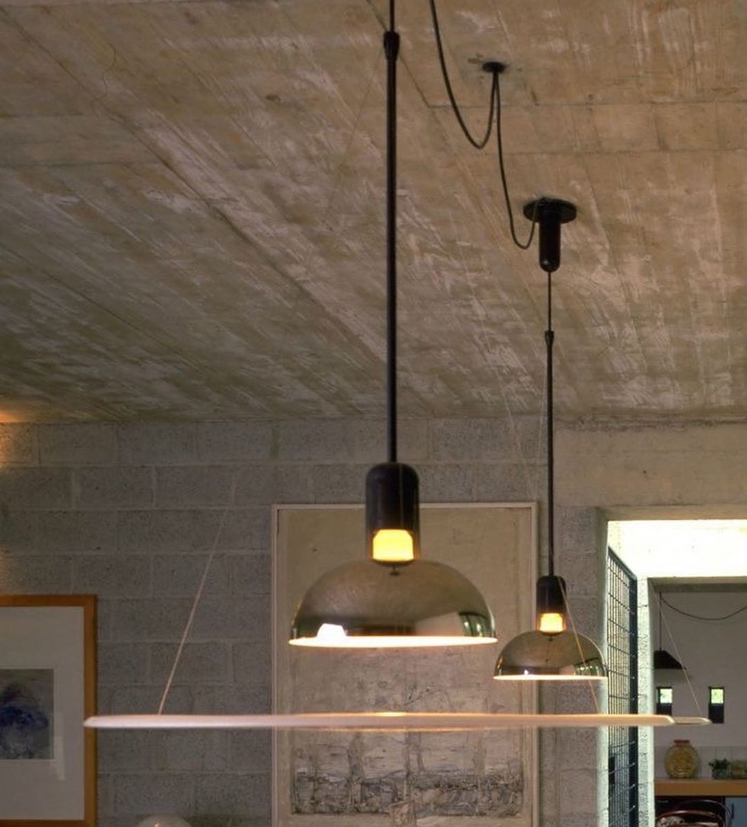 Frisbi Pendant Lamp - Lumpaz