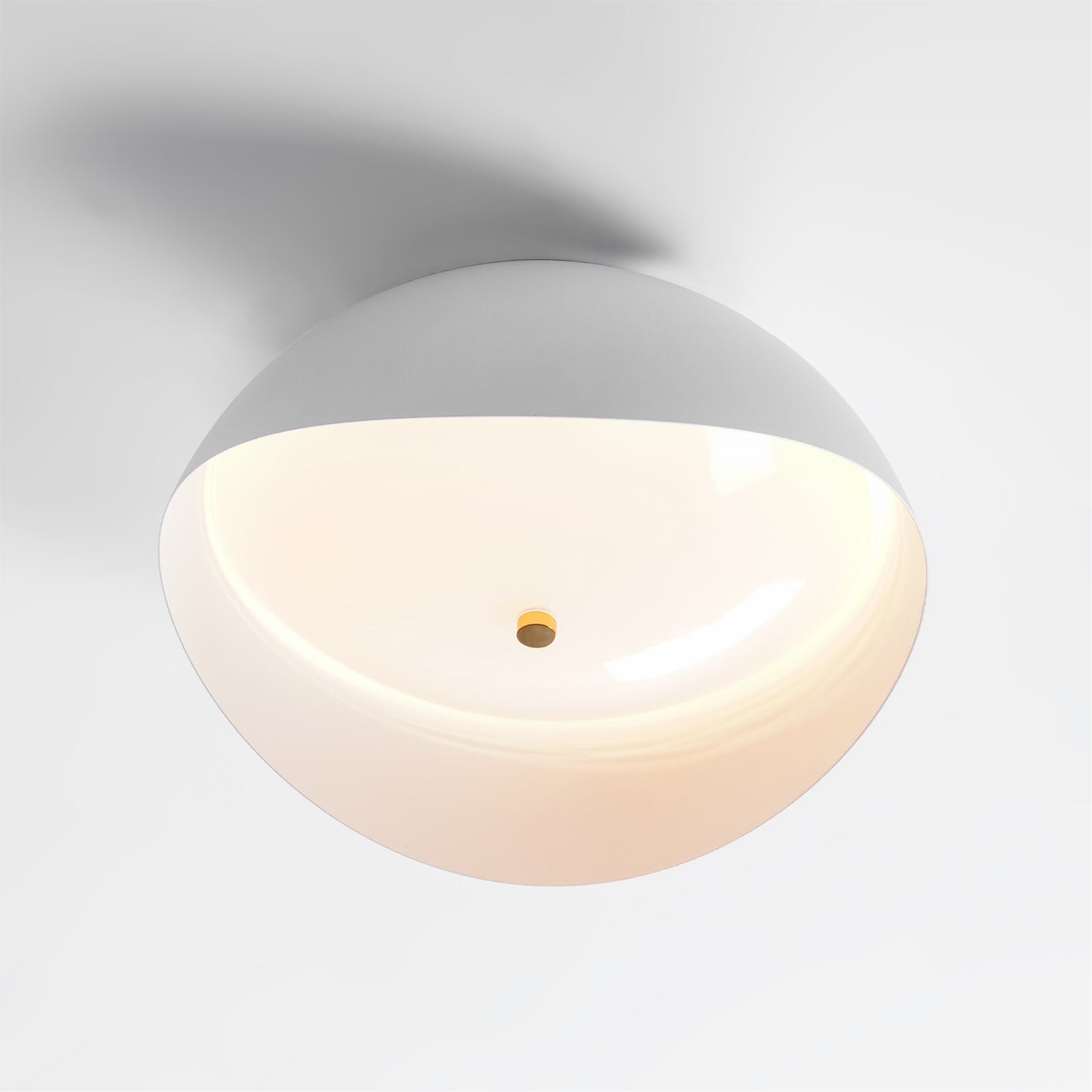Circle LED Ceiling Lamp - Lumpaz
