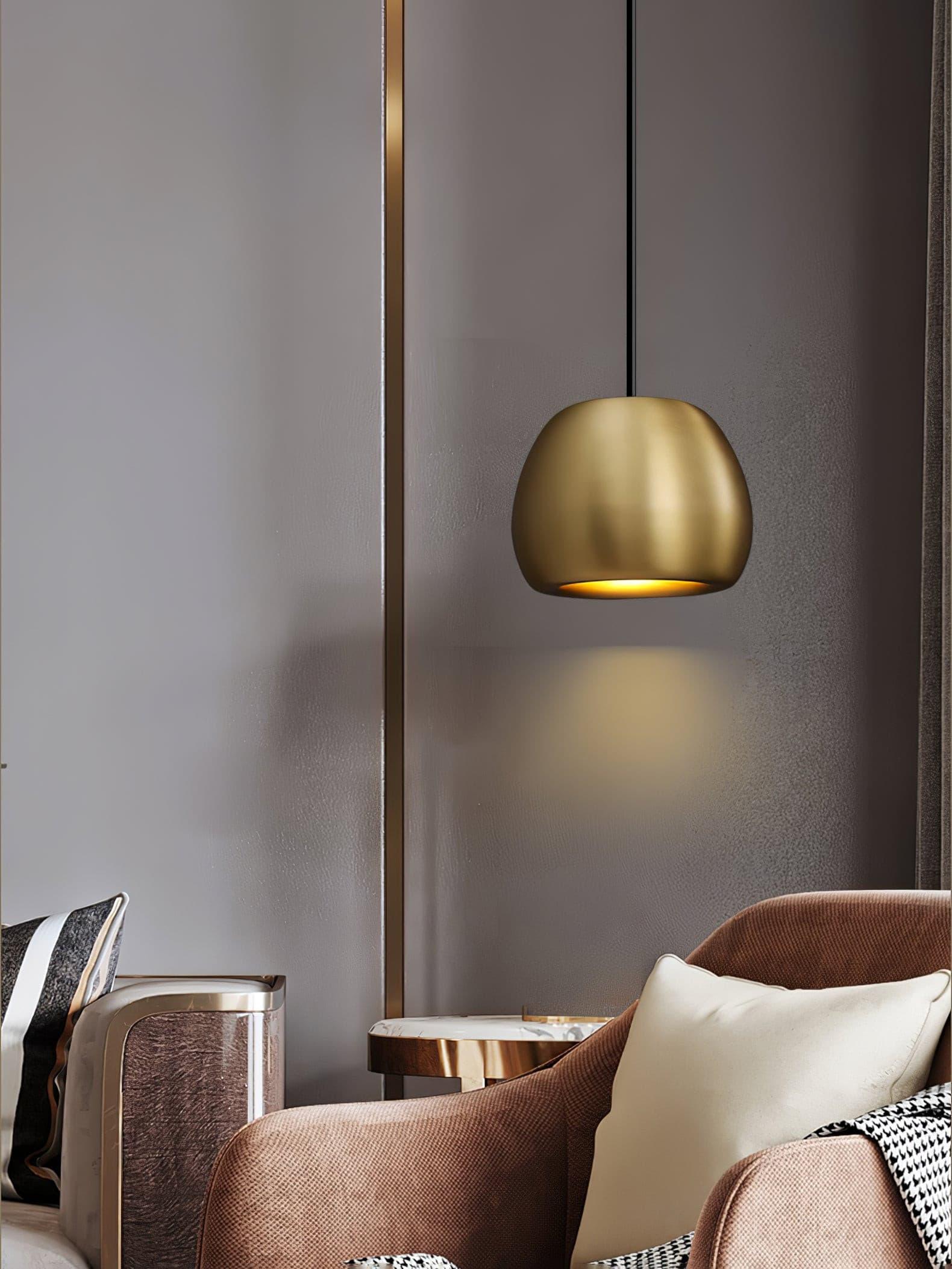 Isaac Pendant Lamp - Lumpaz