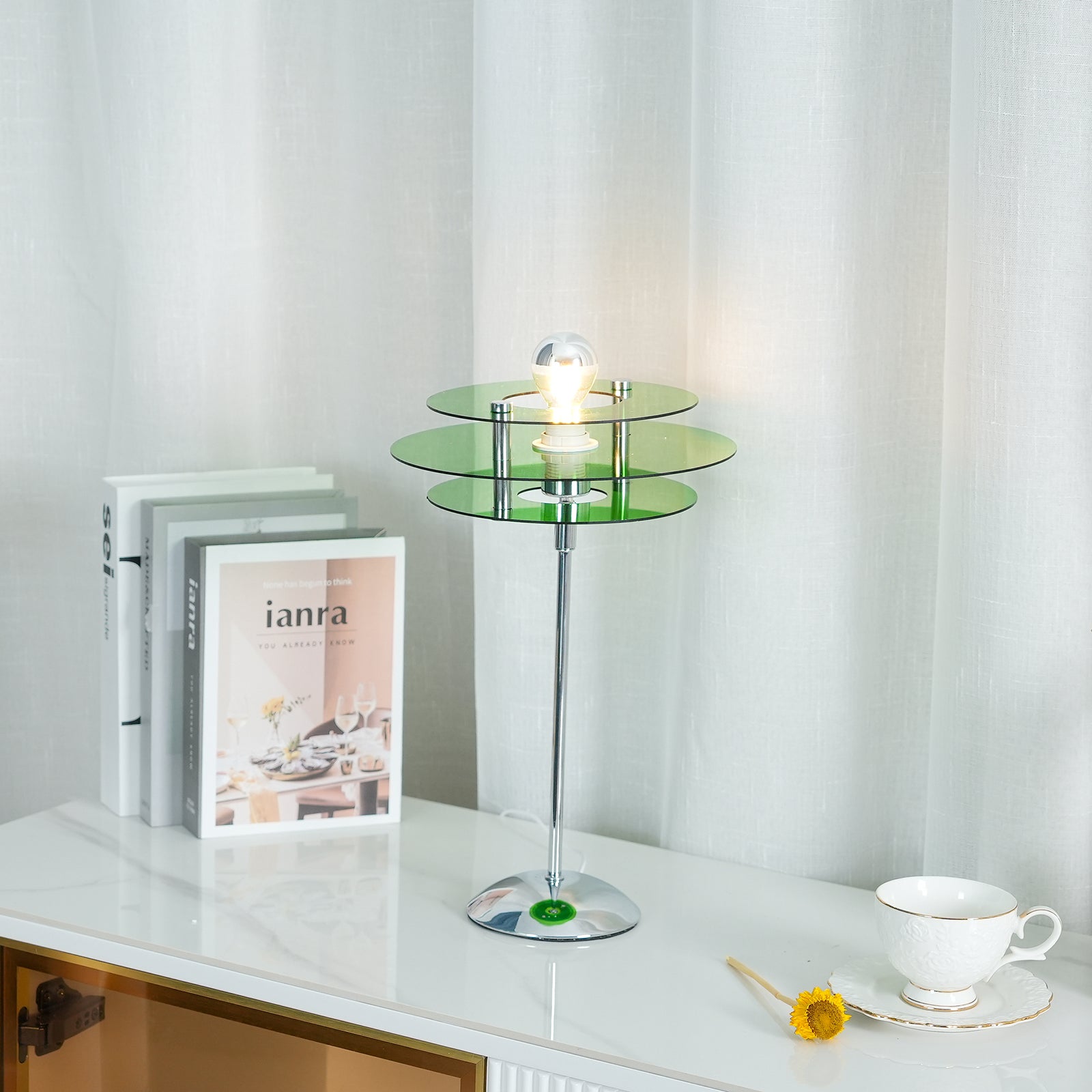 UFO Table Light - Lumpaz