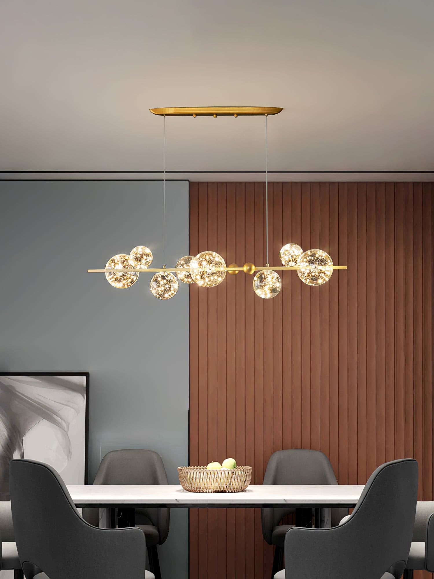 Gypsophila Pendant Lamp - Lumpaz