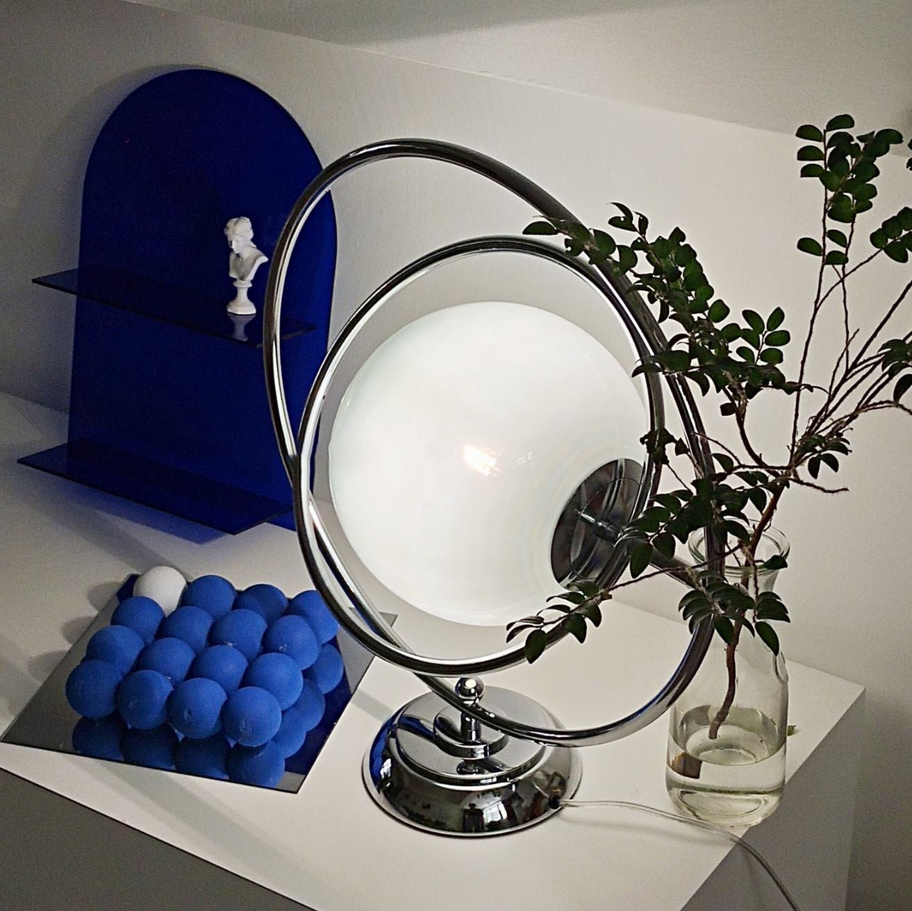 Planet Table Lamp - Lumpaz