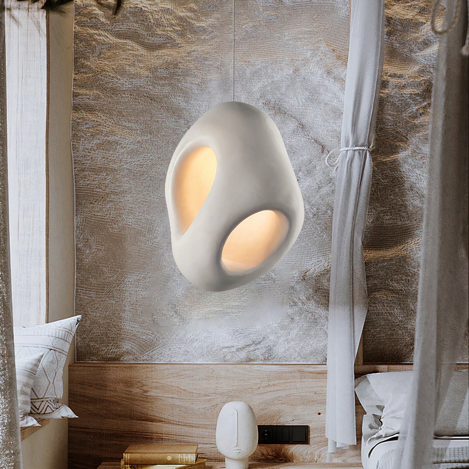 Fulvia Pendant Lamp - Lumpaz