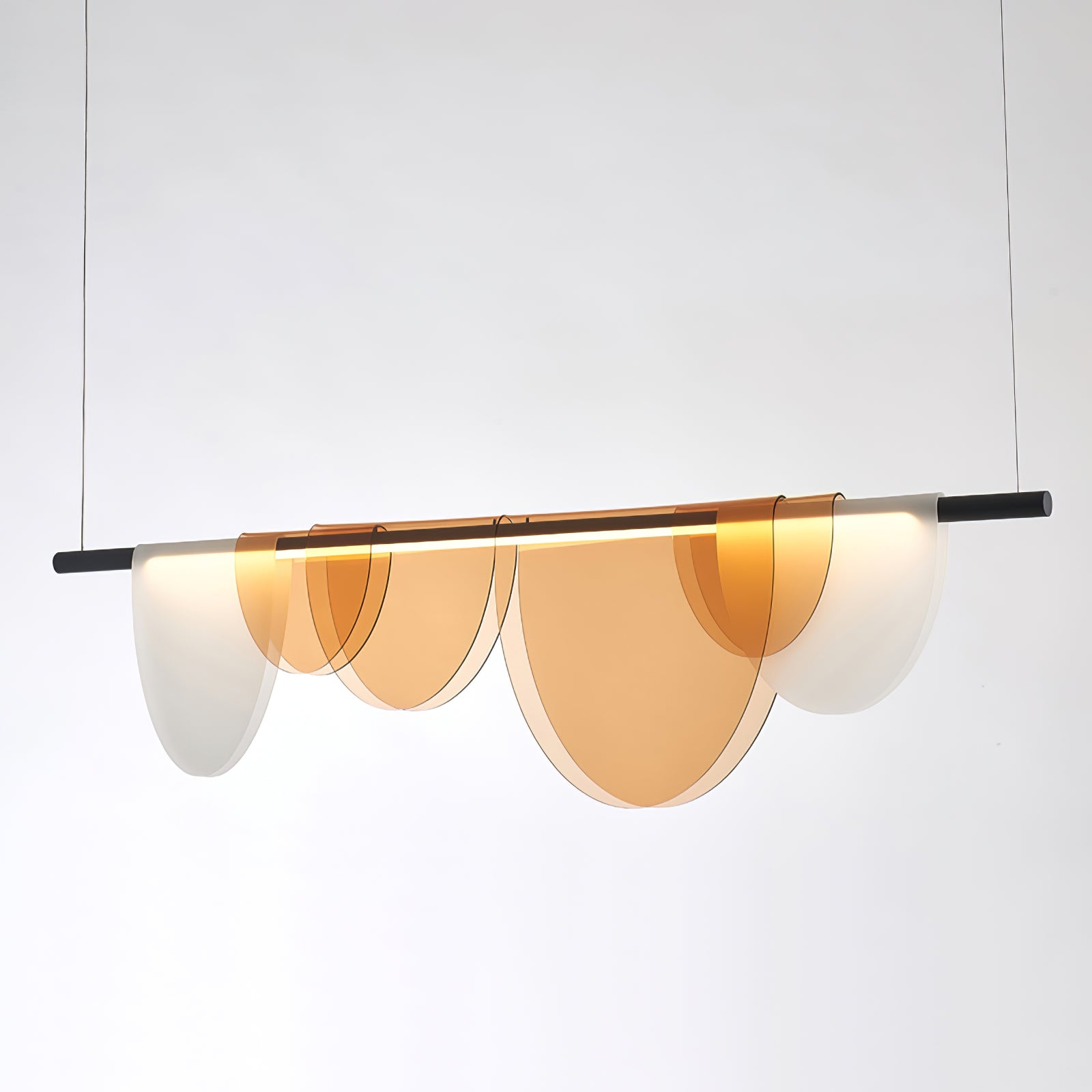 Dawn Linear Pendant Lamp - Lumpaz
