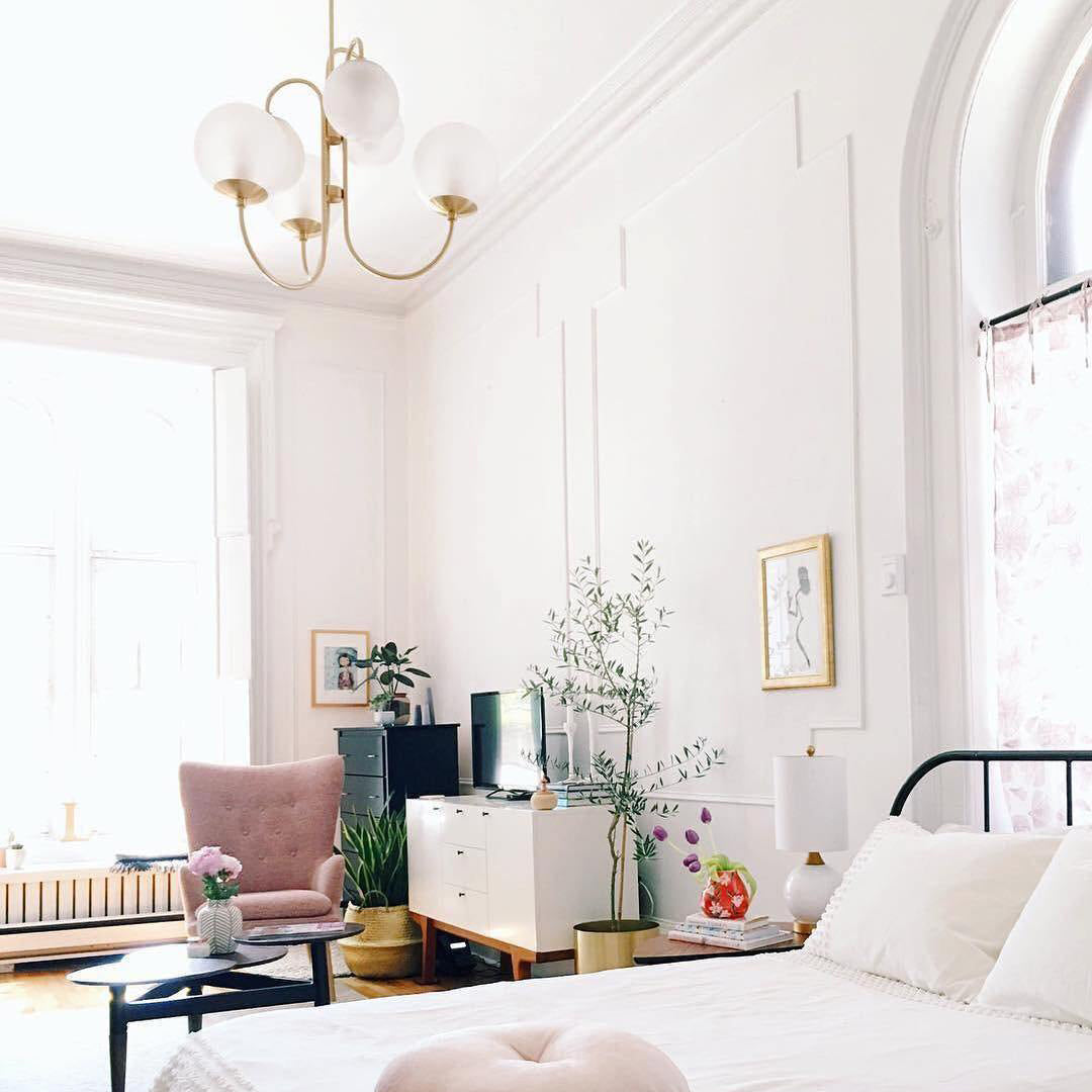 Gooseneck Chandeliers - Lumpaz